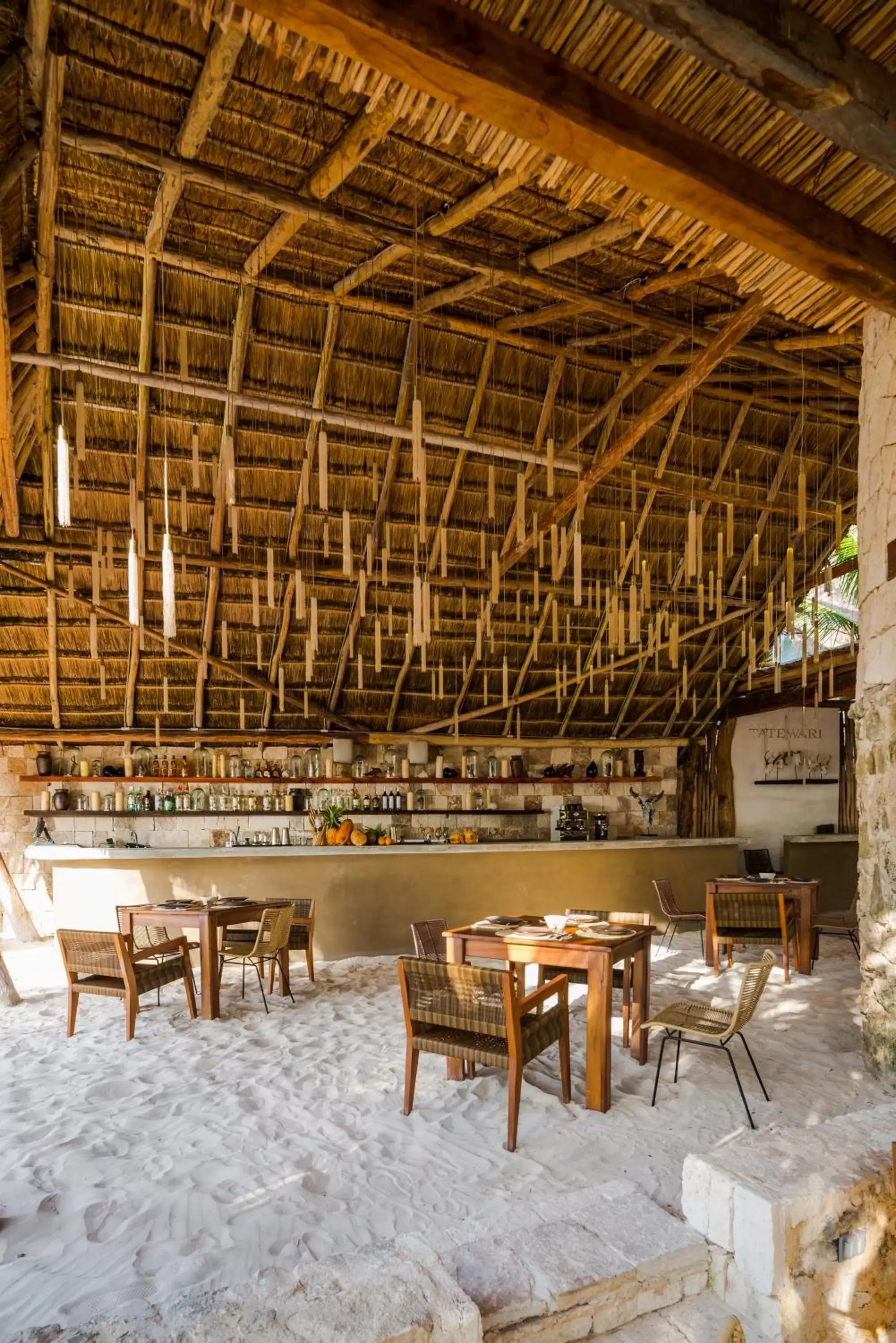 Restaurant/Places to Eat in Delek Tulum