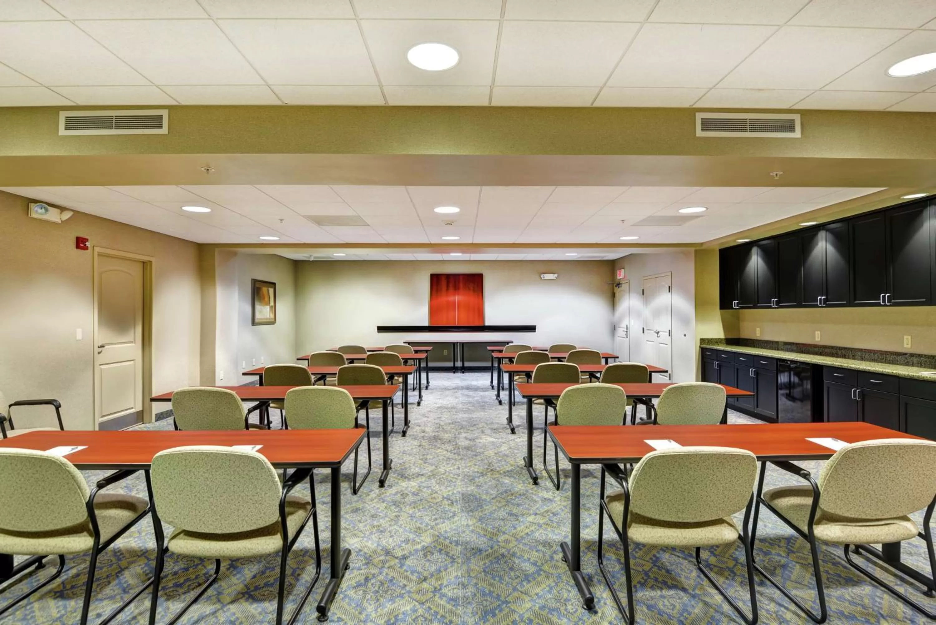 Meeting/conference room in Hampton Inn Sayre