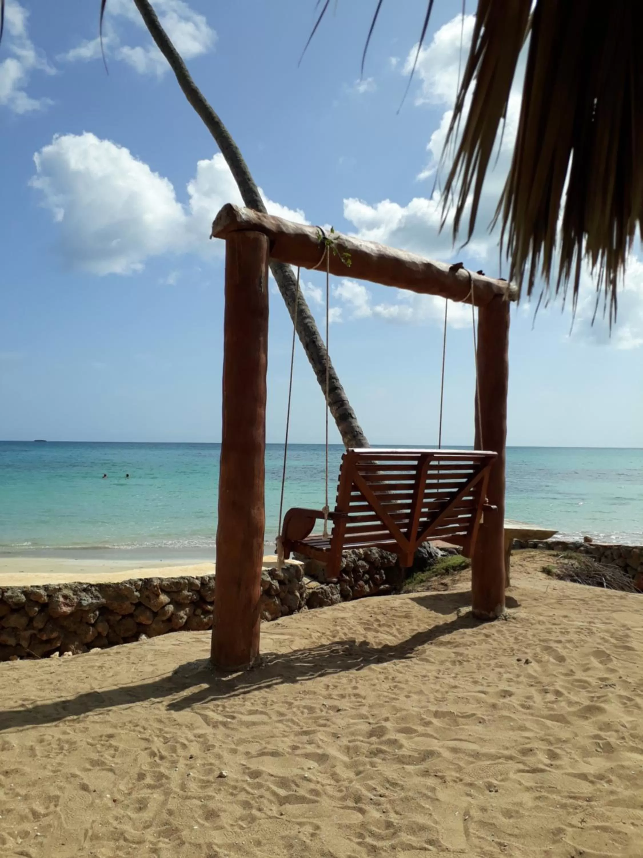 On site in Hotel Atlantis