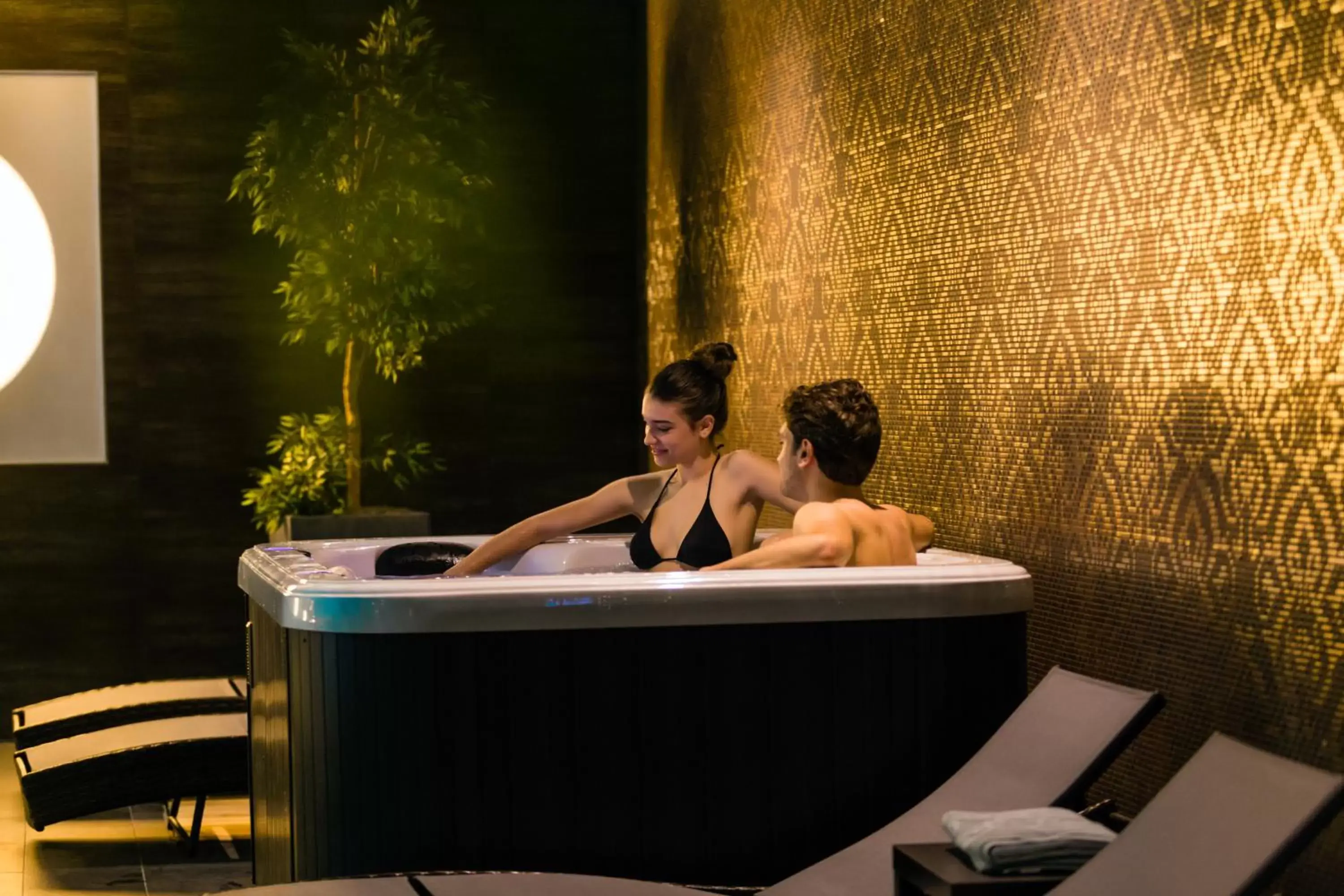 Spa and wellness centre/facilities, Spa/Wellness in Wellness Spa Hotel Principe Fitalia