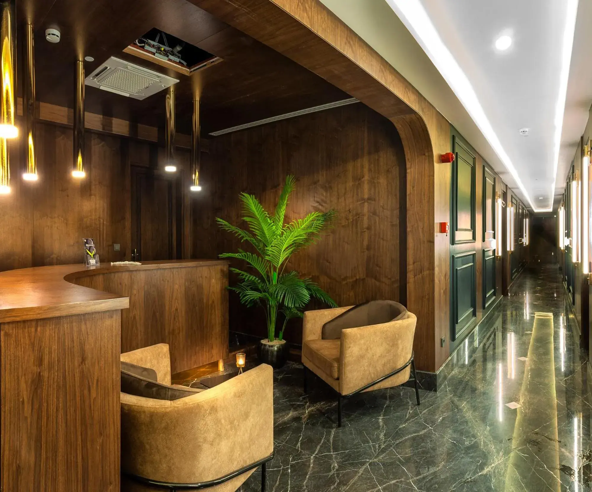 Spa and wellness centre/facilities, Lobby/Reception in TNR BOUTIQUE HOTEL SPA