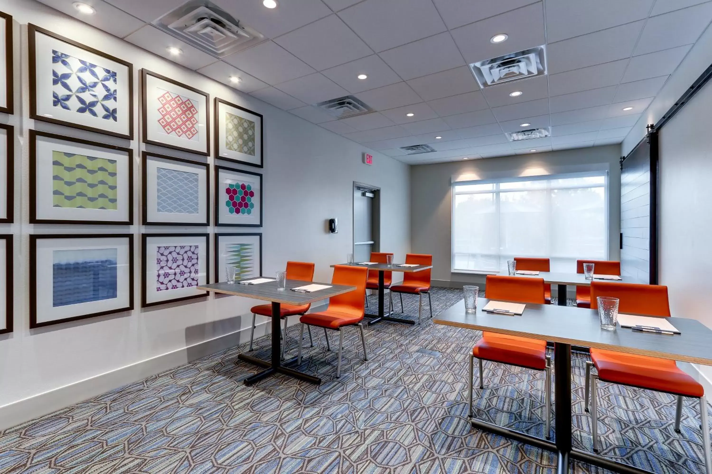 Meeting/conference room in Holiday Inn Express & Suites - Middletown - Goshen, an IHG Hotel