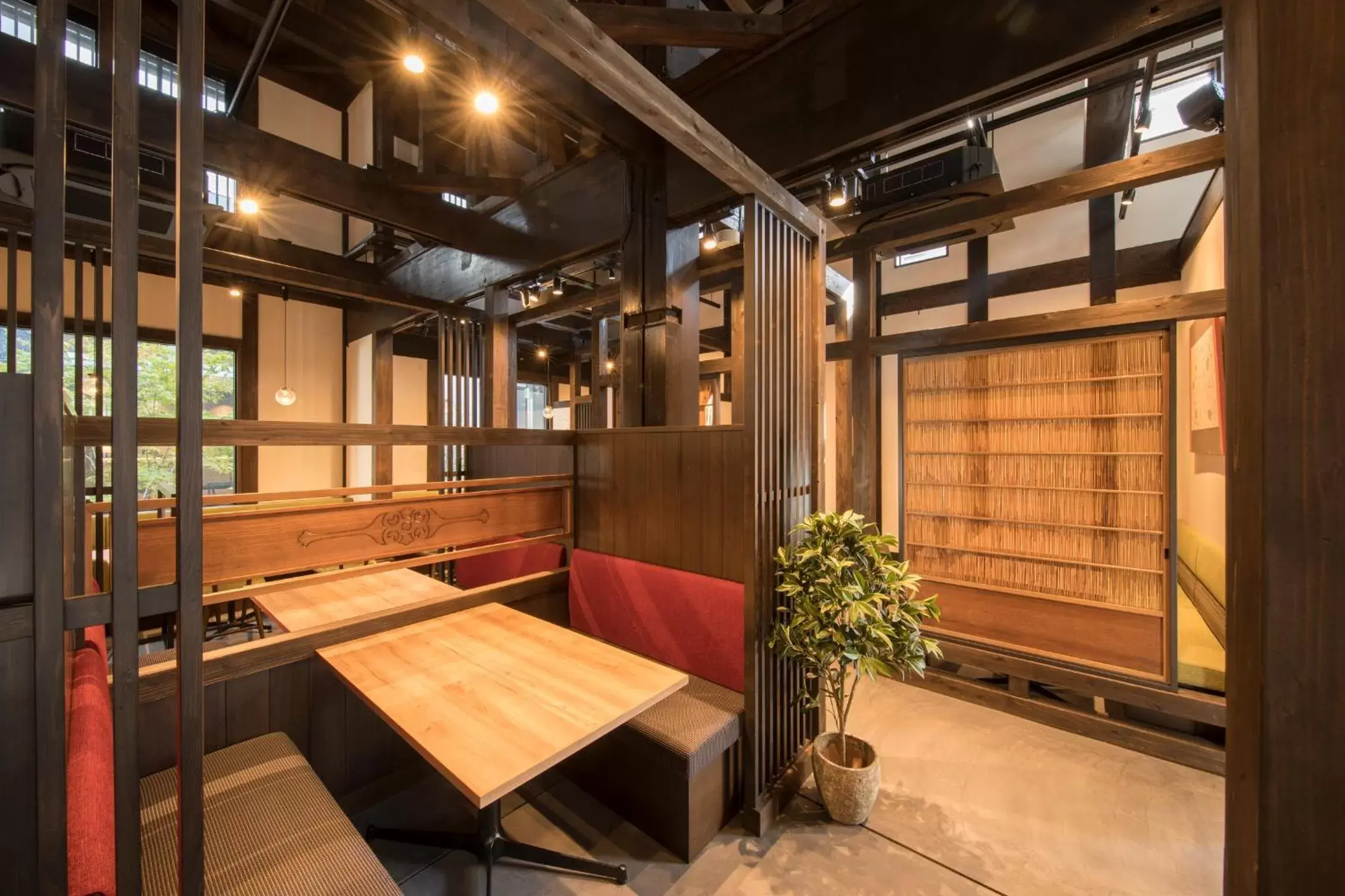 Restaurant/Places to Eat in Tokyu Stay Kyoto Sanjo-Karasuma