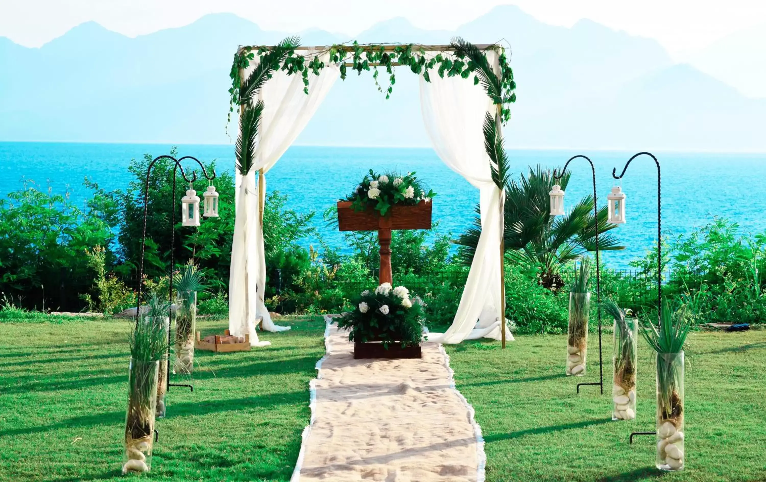 wedding, Banquet Facilities in Akra Hotel