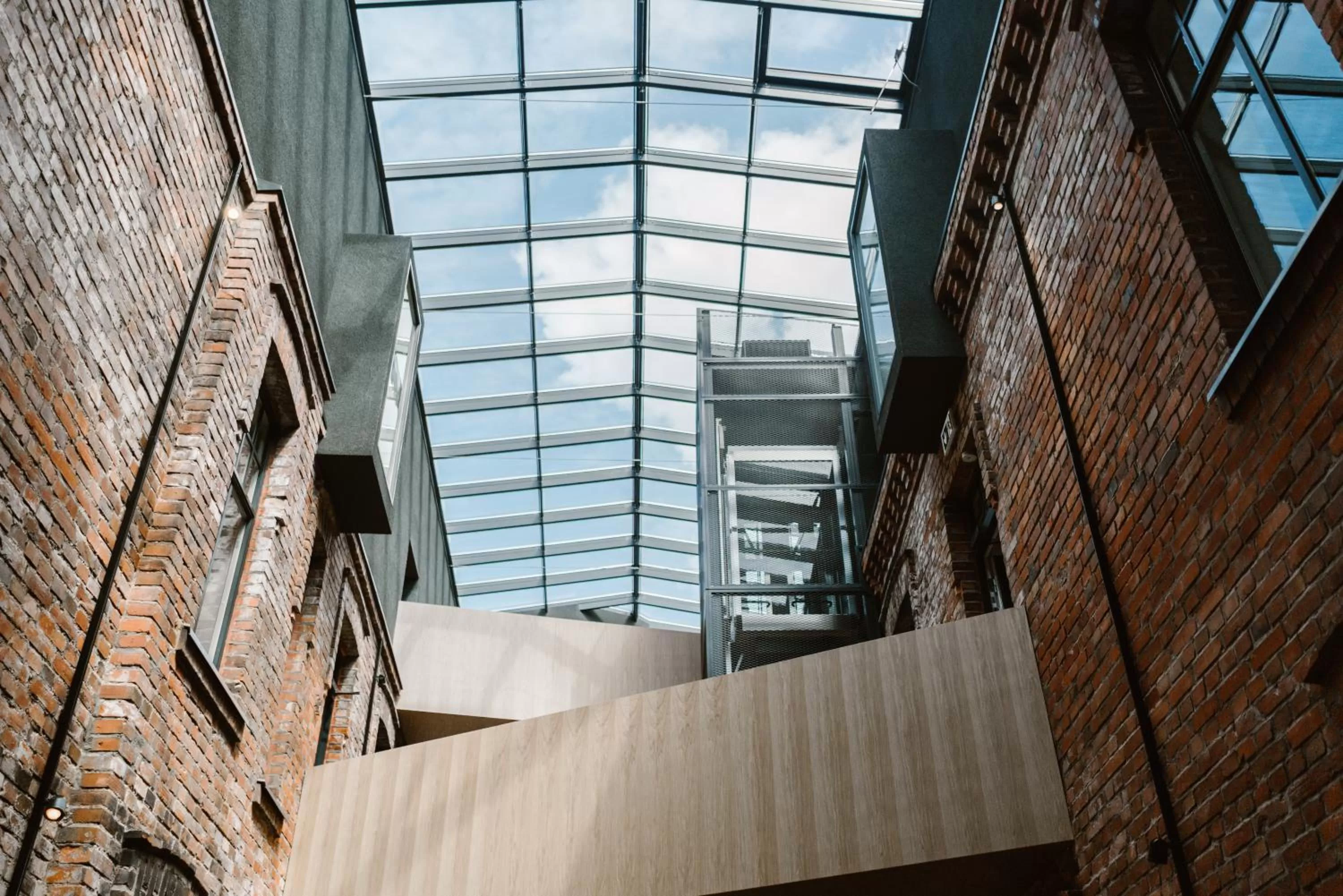Lobby or reception in Park Hotel Viljandi