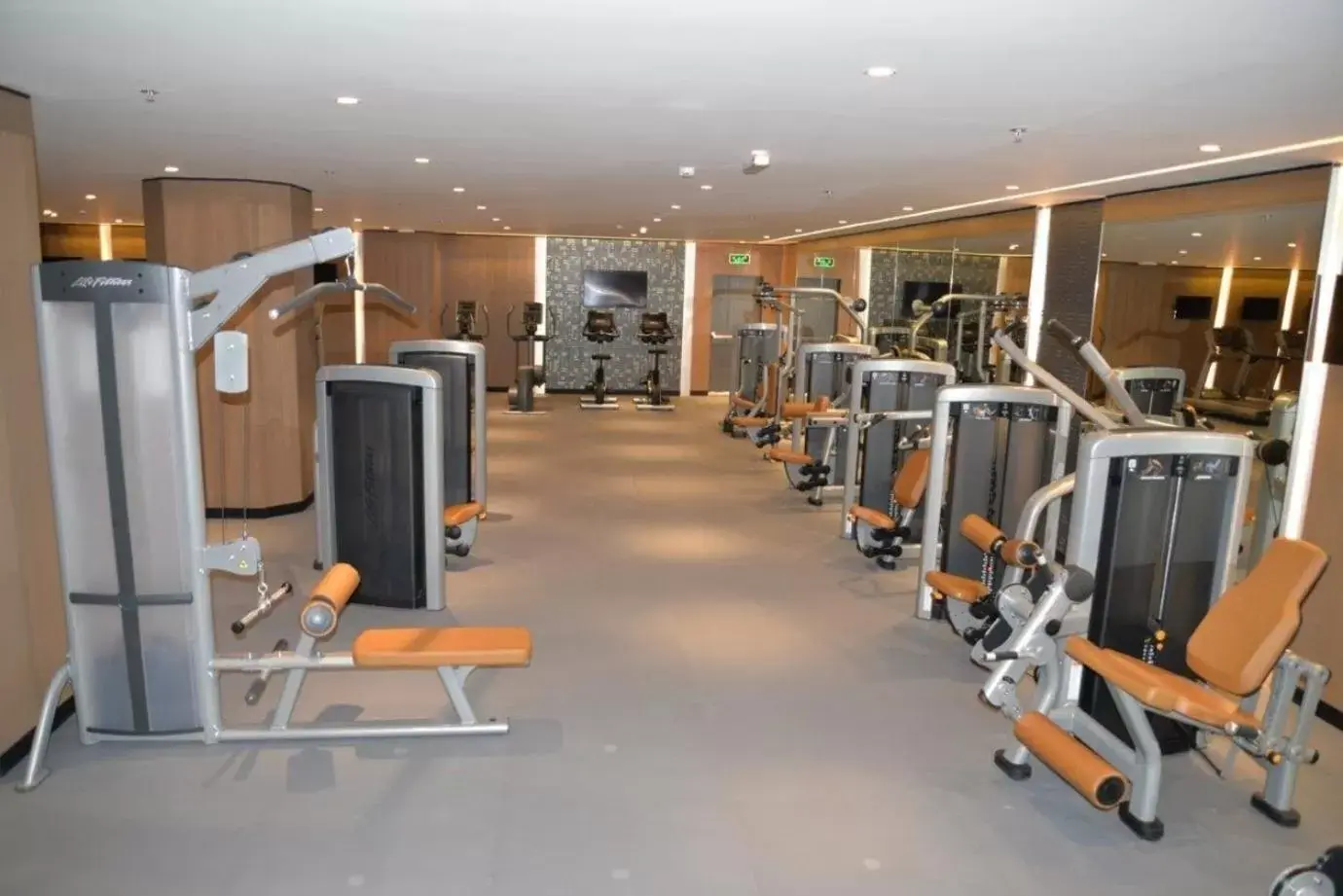 Fitness centre/facilities, Fitness Center/Facilities in Executives Hotel - Olaya