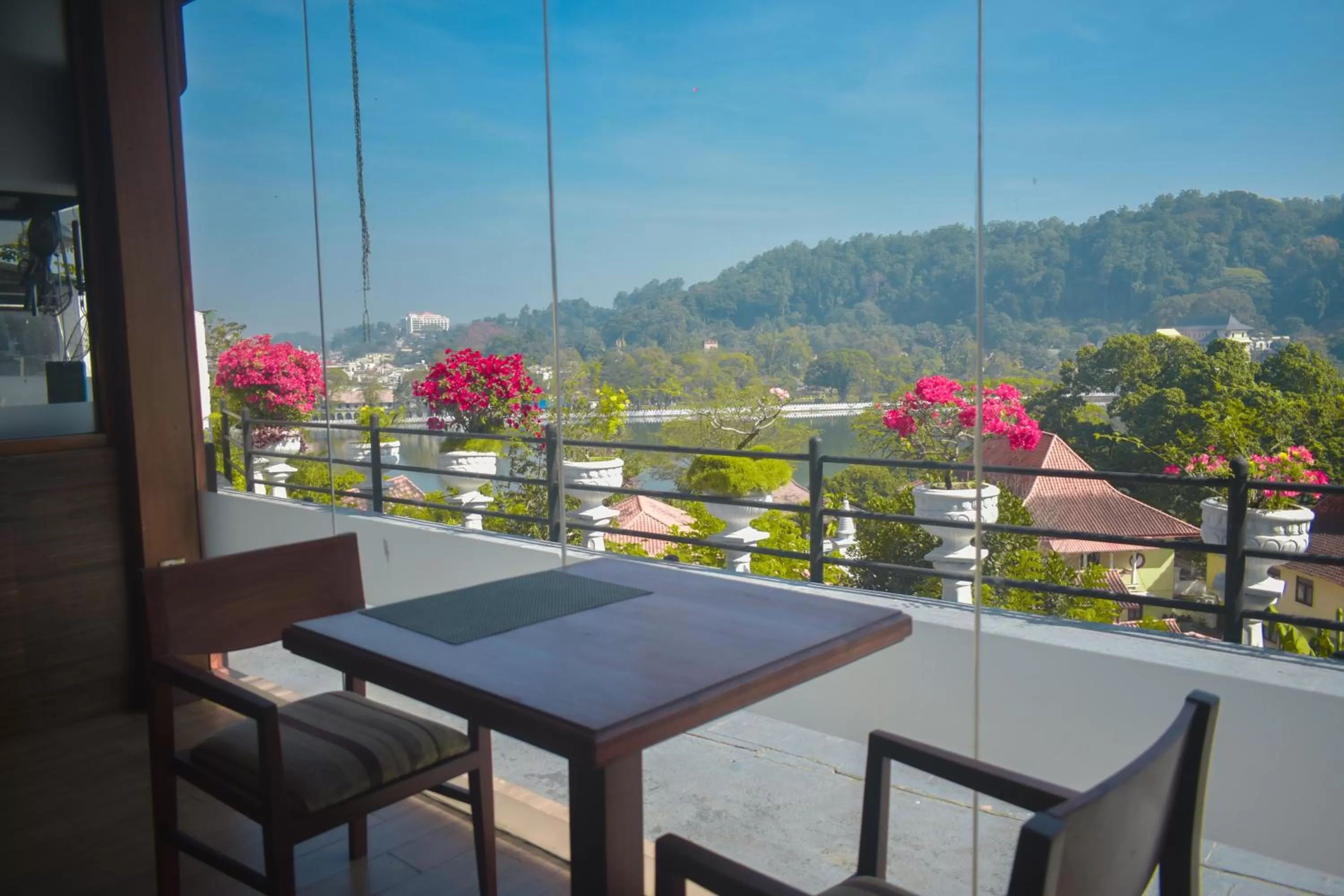 Property building in Heaven Seven Kandy