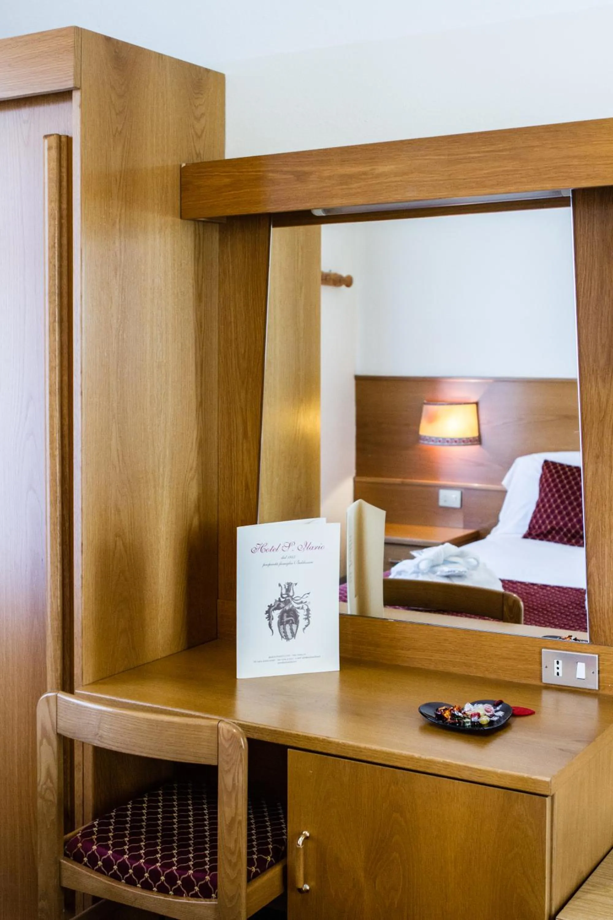 Photo of the whole room, Bed in Hotel Sant'Ilario