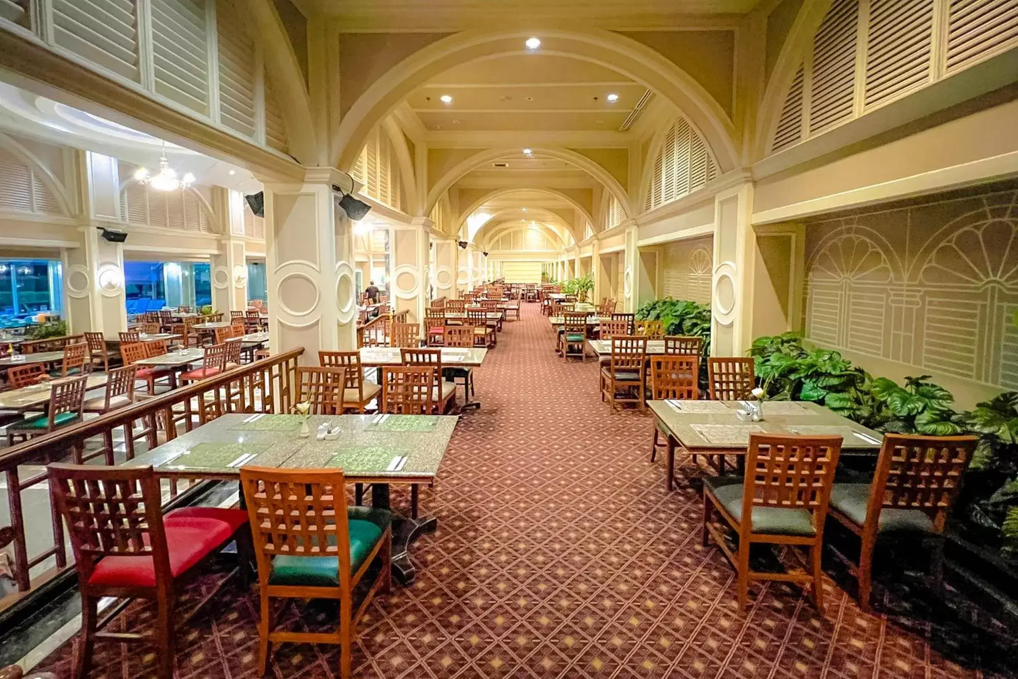 Restaurant/places to eat in Patong Resort Hotel - SHA Extra Plus Restaurant/places to eat in Patong Resort Hotel - SHA Extra Plus