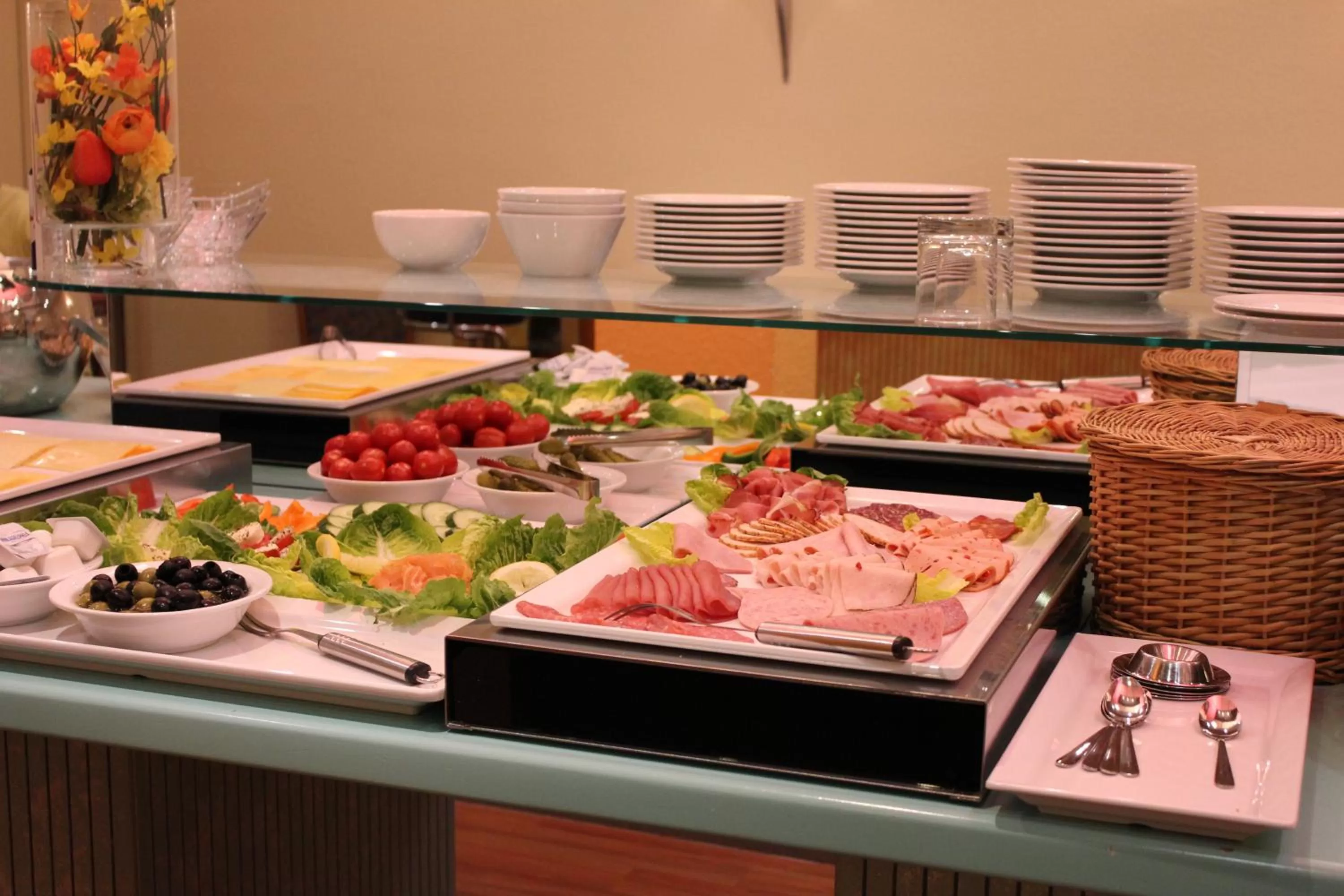 Restaurant/places to eat in Cabo Nichtraucher-Hotel