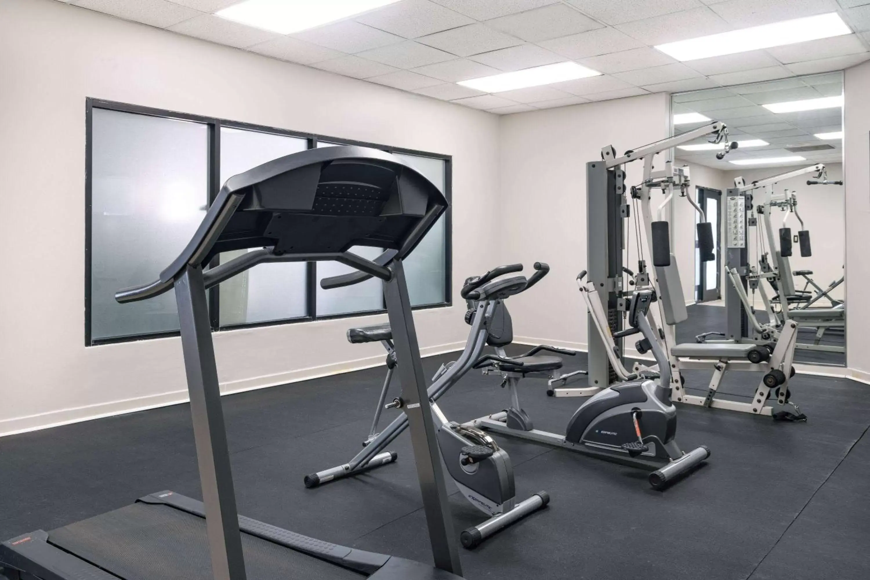 Fitness Center/Facilities in Wingate by Wyndham Atlanta-Duluth