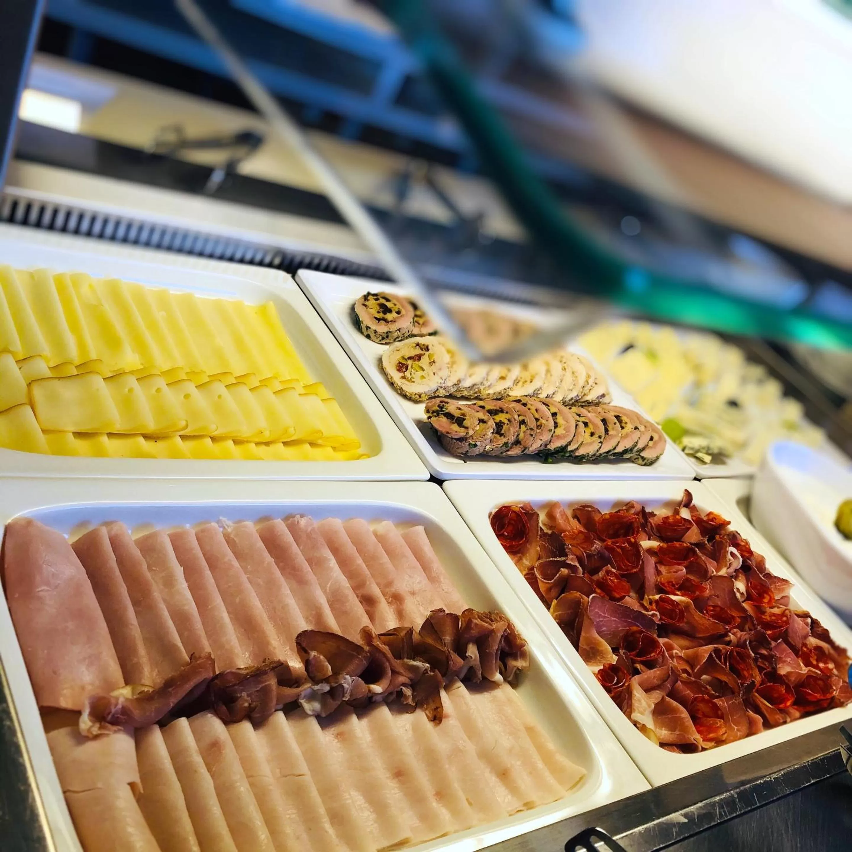 Breakfast in Hotel Vitality