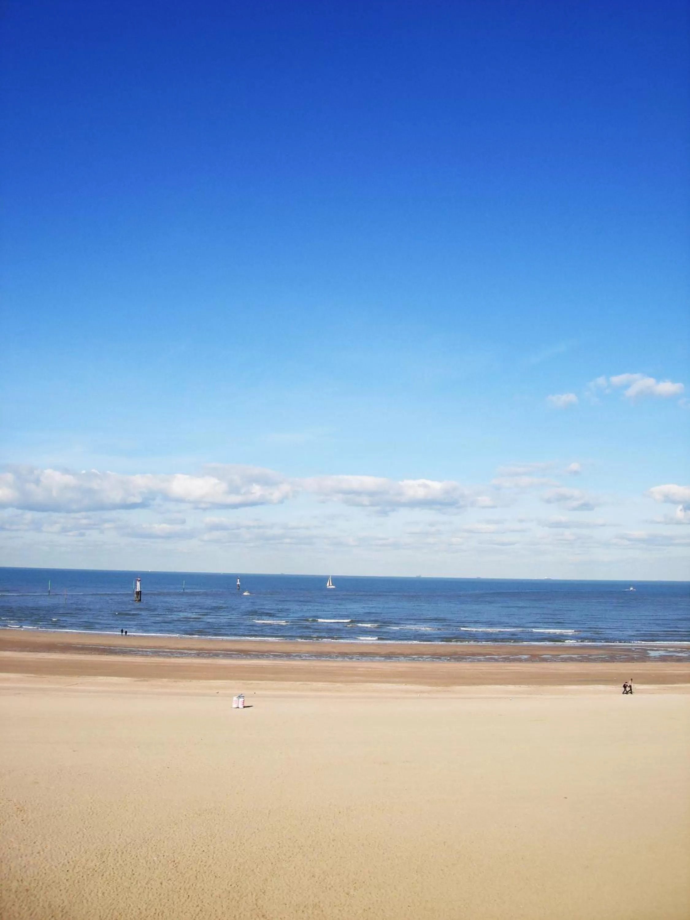 Beach in La Romance et la Romanesque