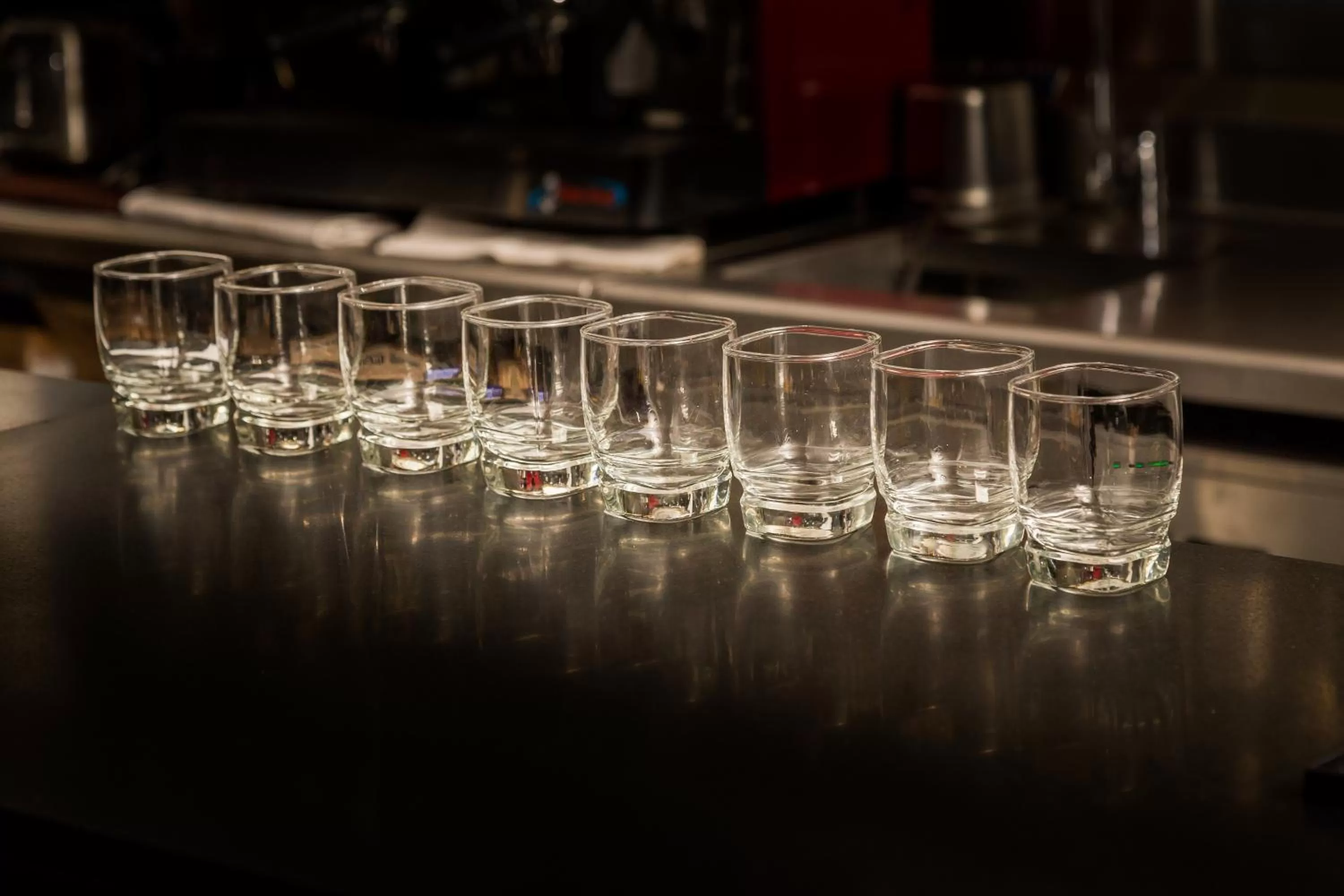 Lounge or bar in Suites Contempo