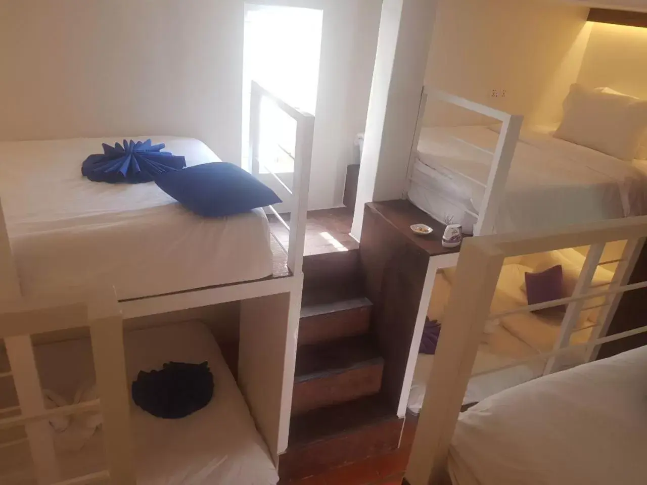 Photo of the whole room, Bunk Bed in Baahu Villa
