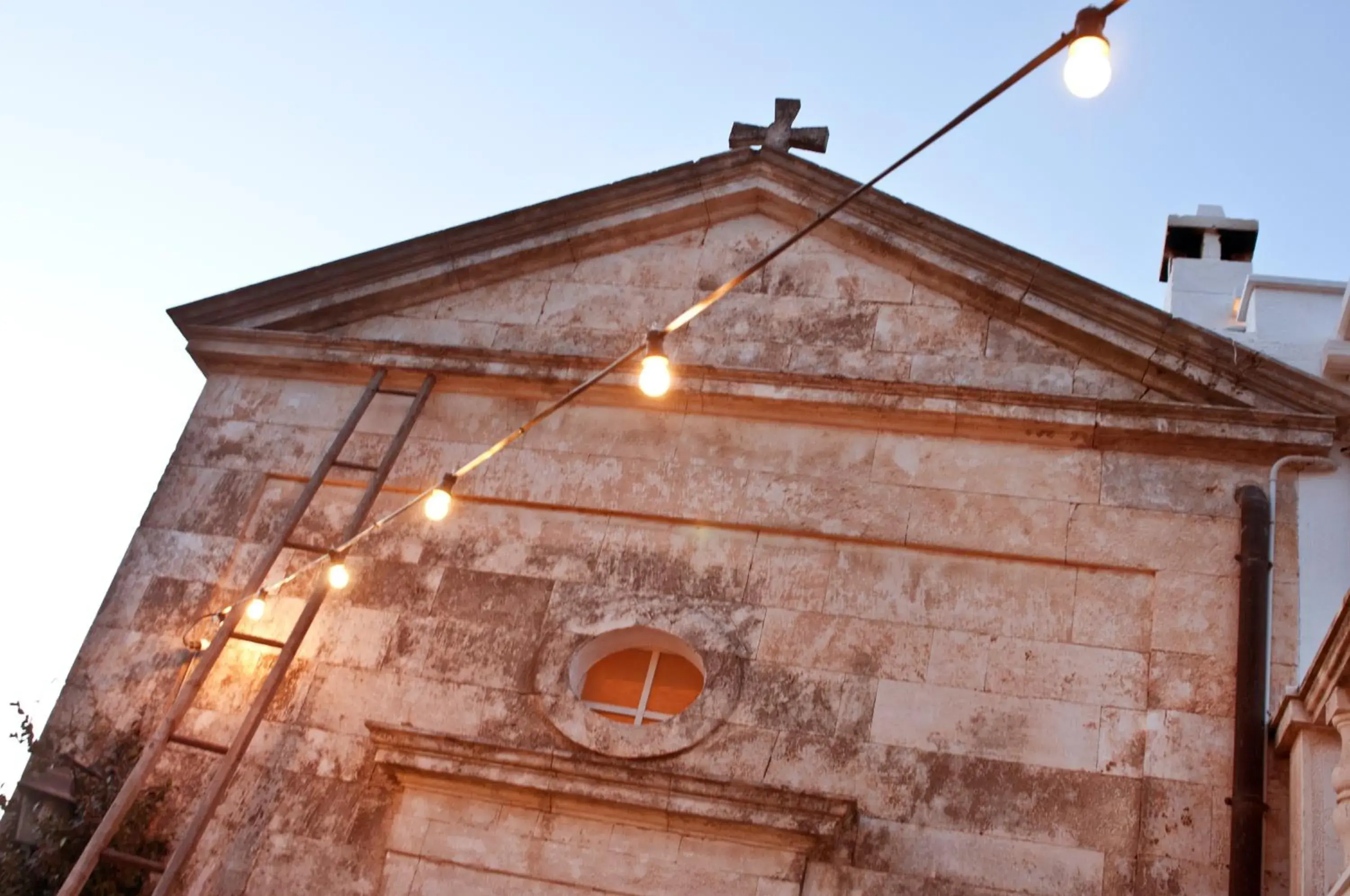 Place of worship, Property Building in Masseria Salinola