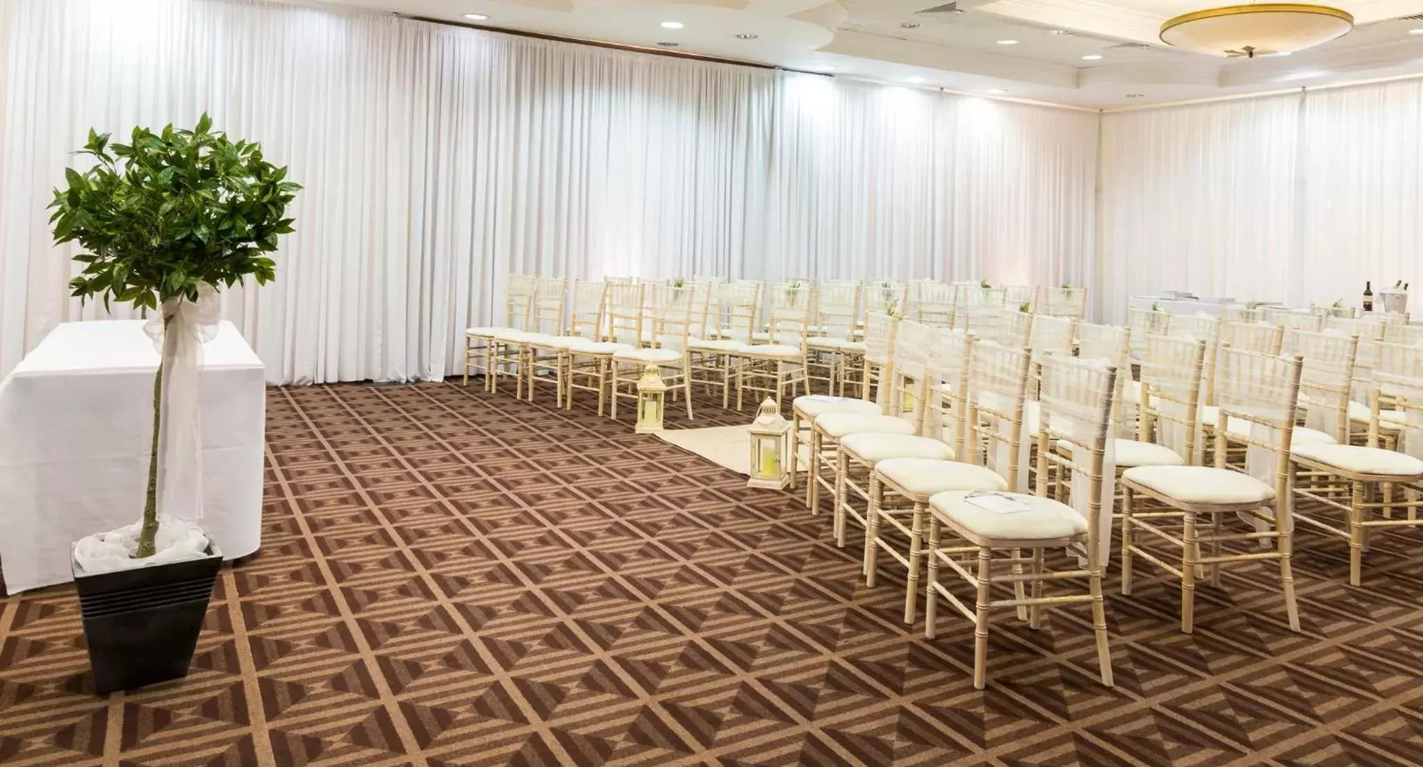 Meeting/conference room, Banquet Facilities in Holiday Inn Newcastle Gosforth Park, an IHG Hotel
