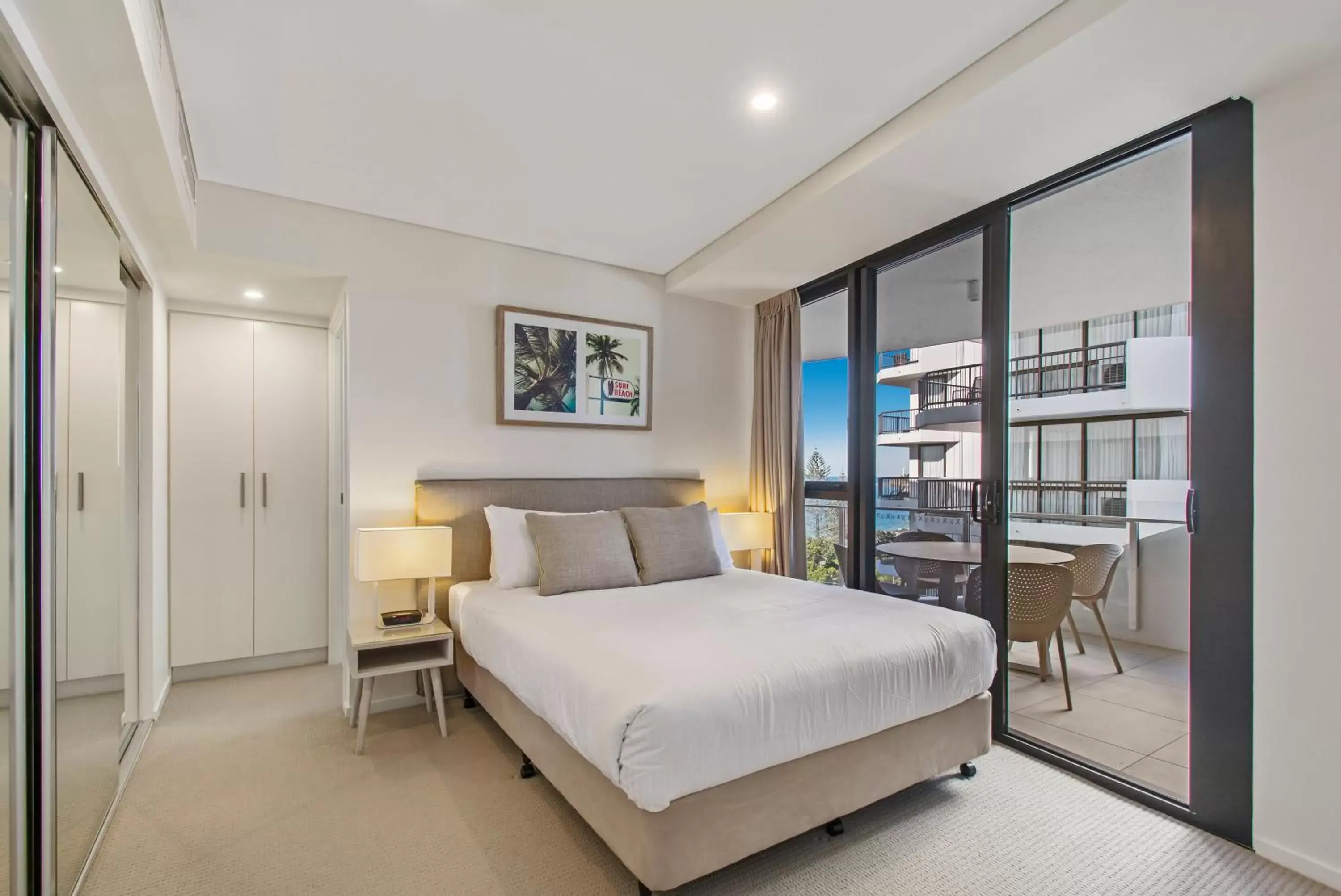 Bedroom in Breeze Mooloolaba, Ascend Hotel Collection