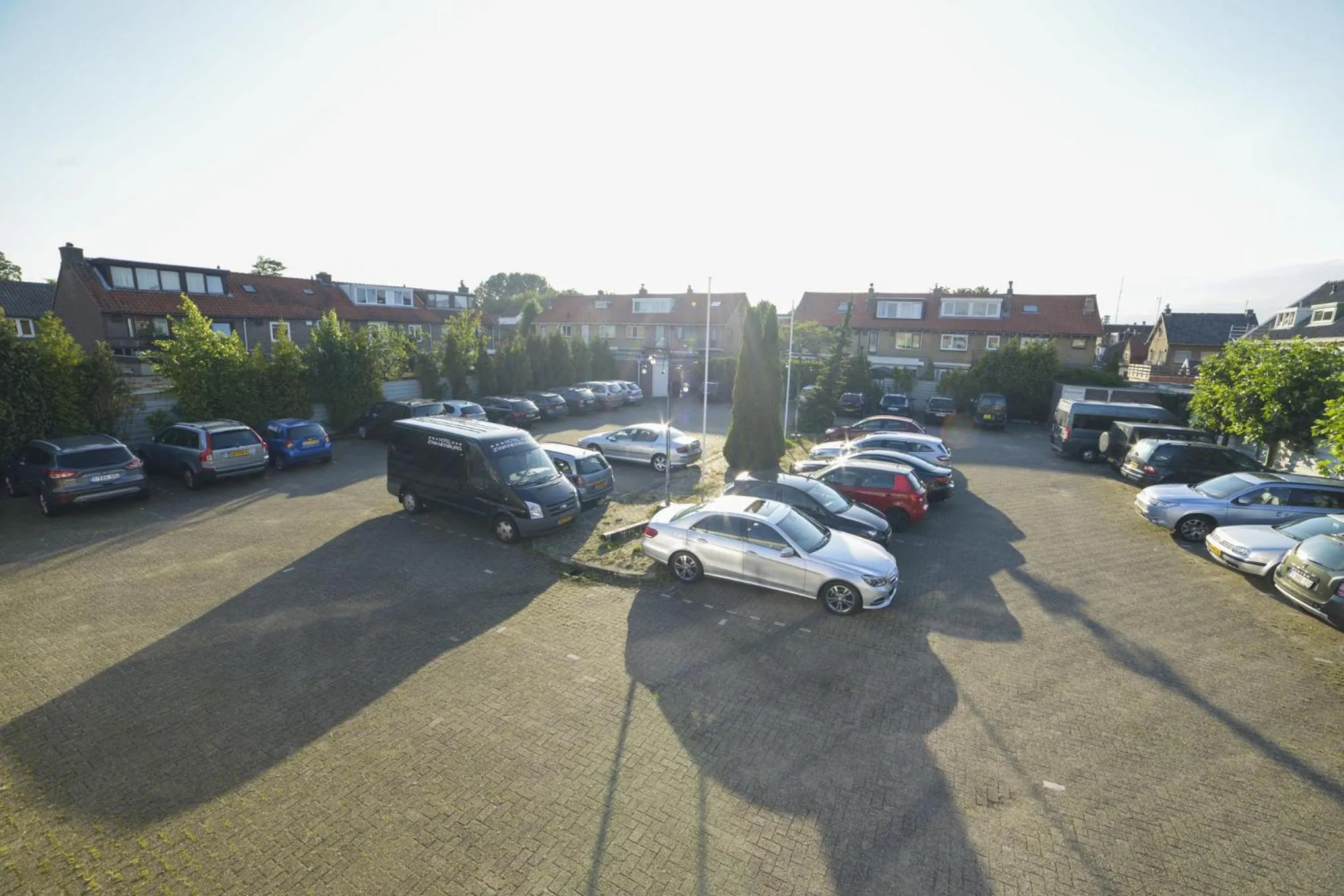 Area and facilities in Hotel Zwanenburg Amsterdam Airport