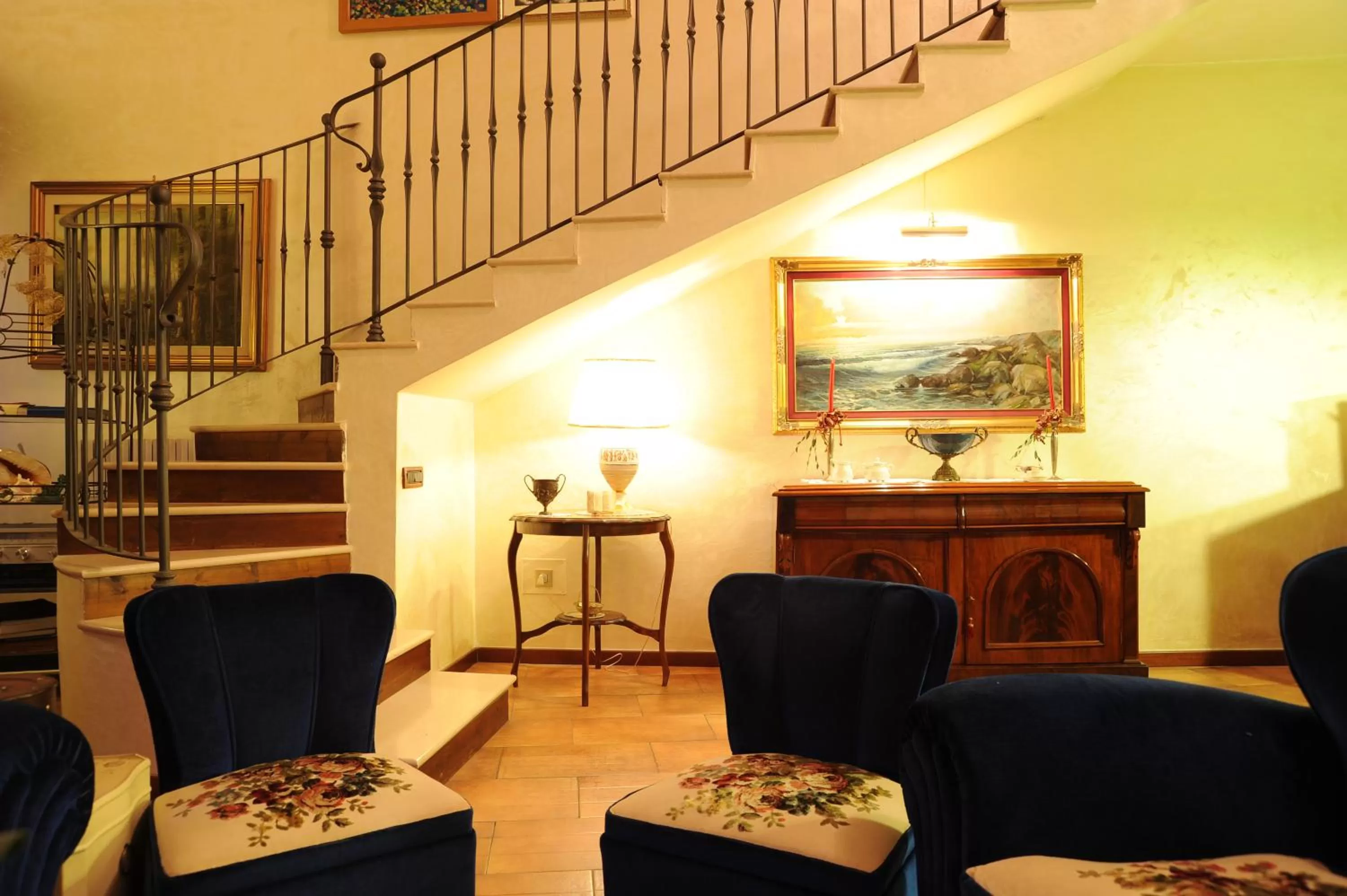 Property building in RESIDENZA D'ORIA B&B