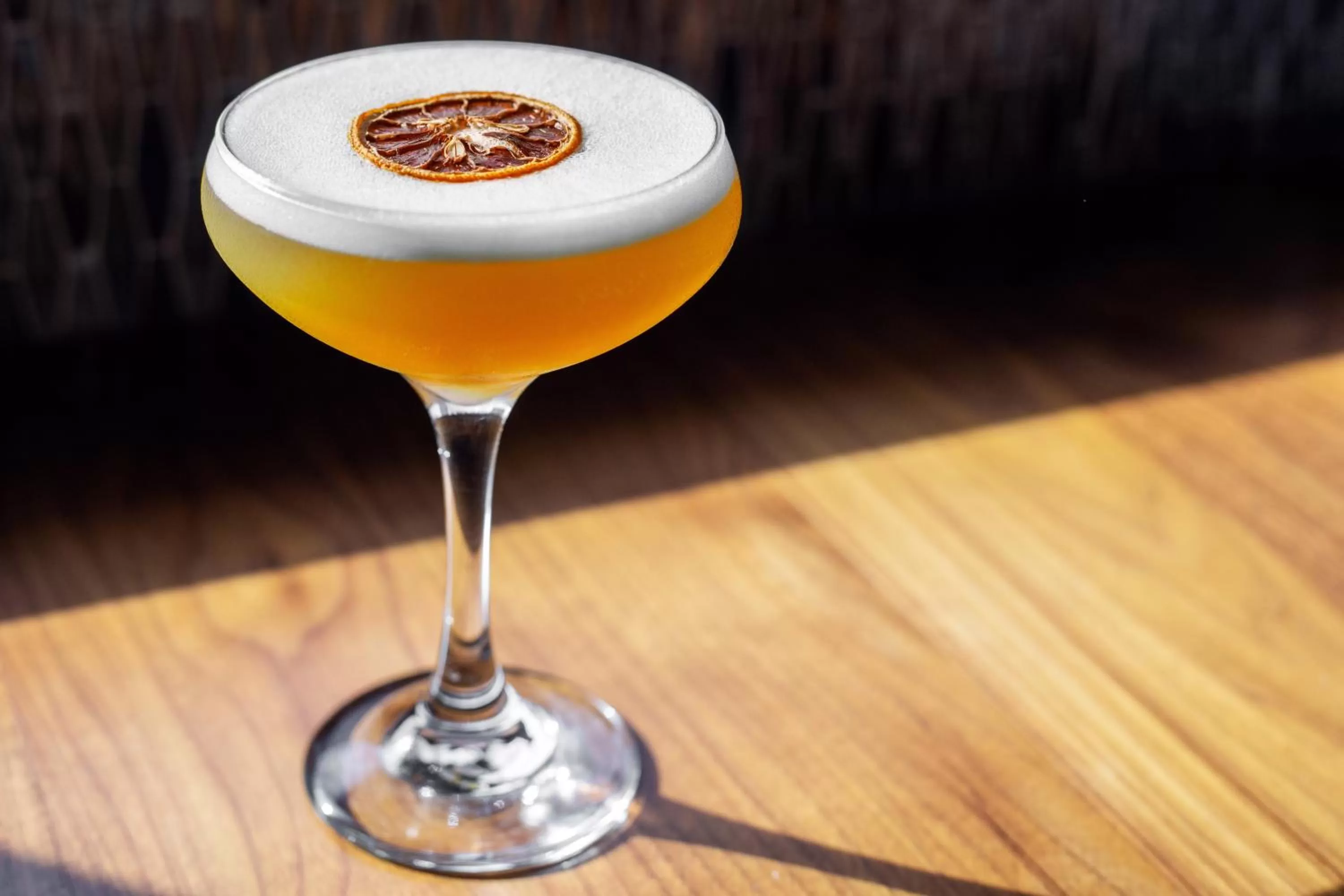 Food and drinks in The Delaney Hotel