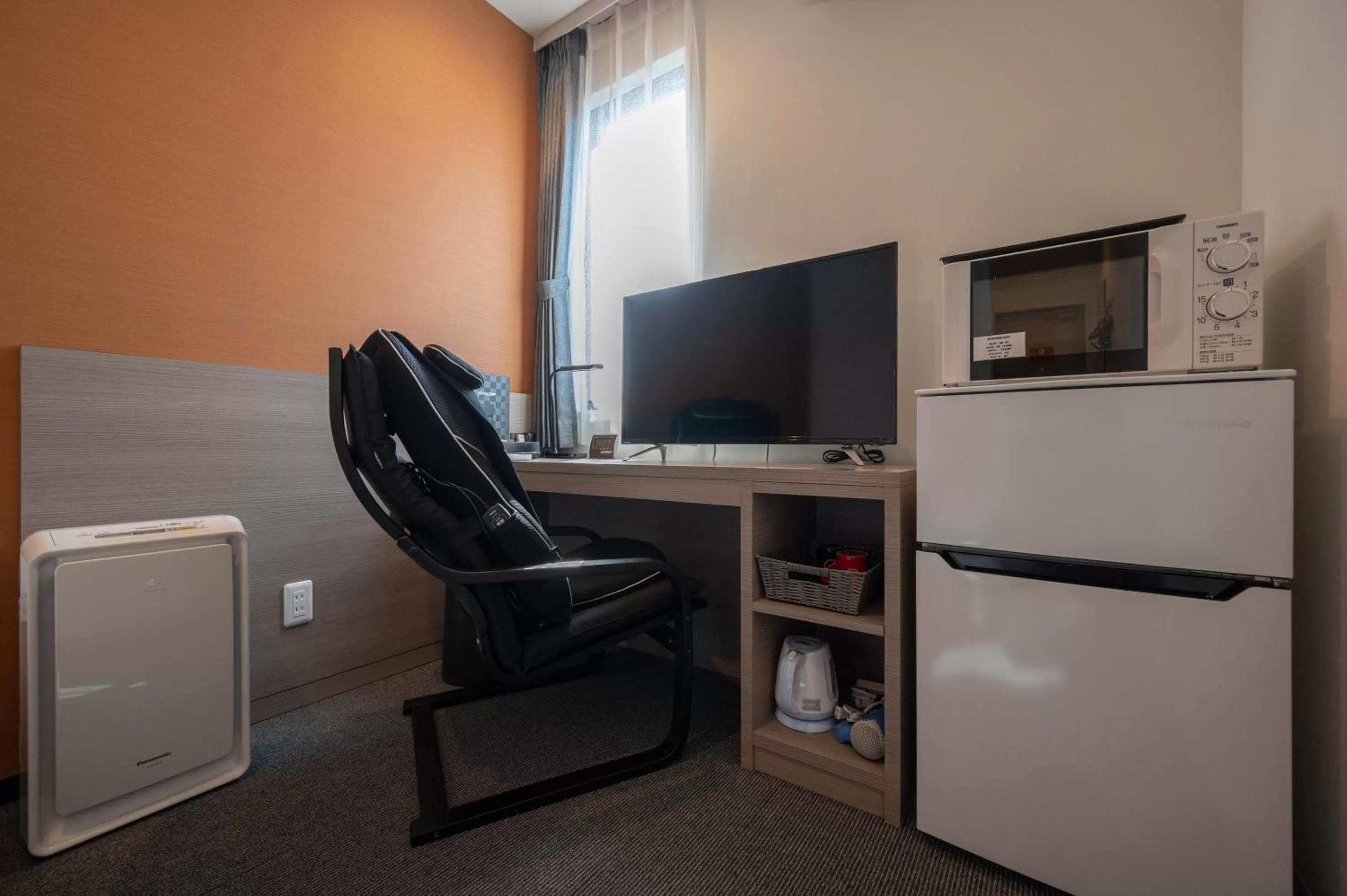 minibar in HOTEL R9 The Yard Utsunomiya chuo