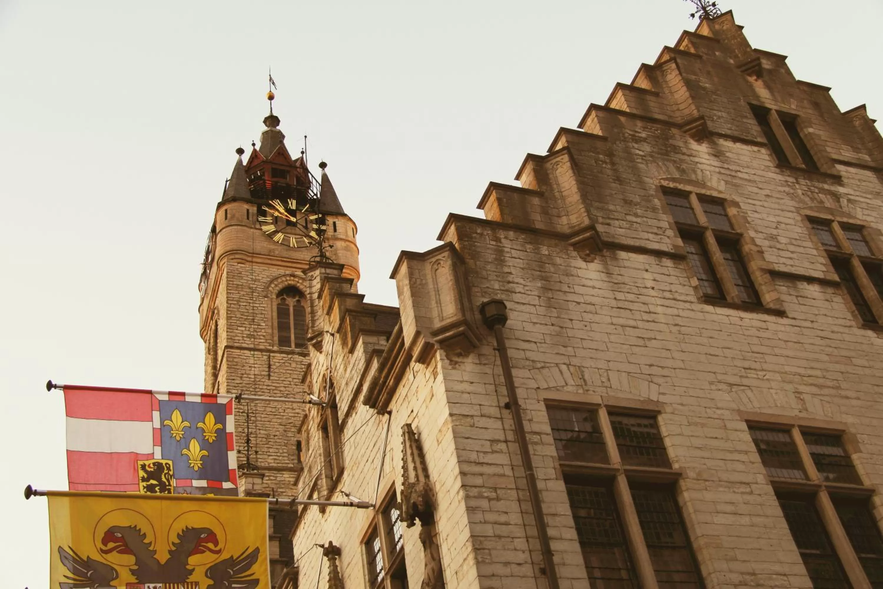 Nearby landmark in Dendernachten