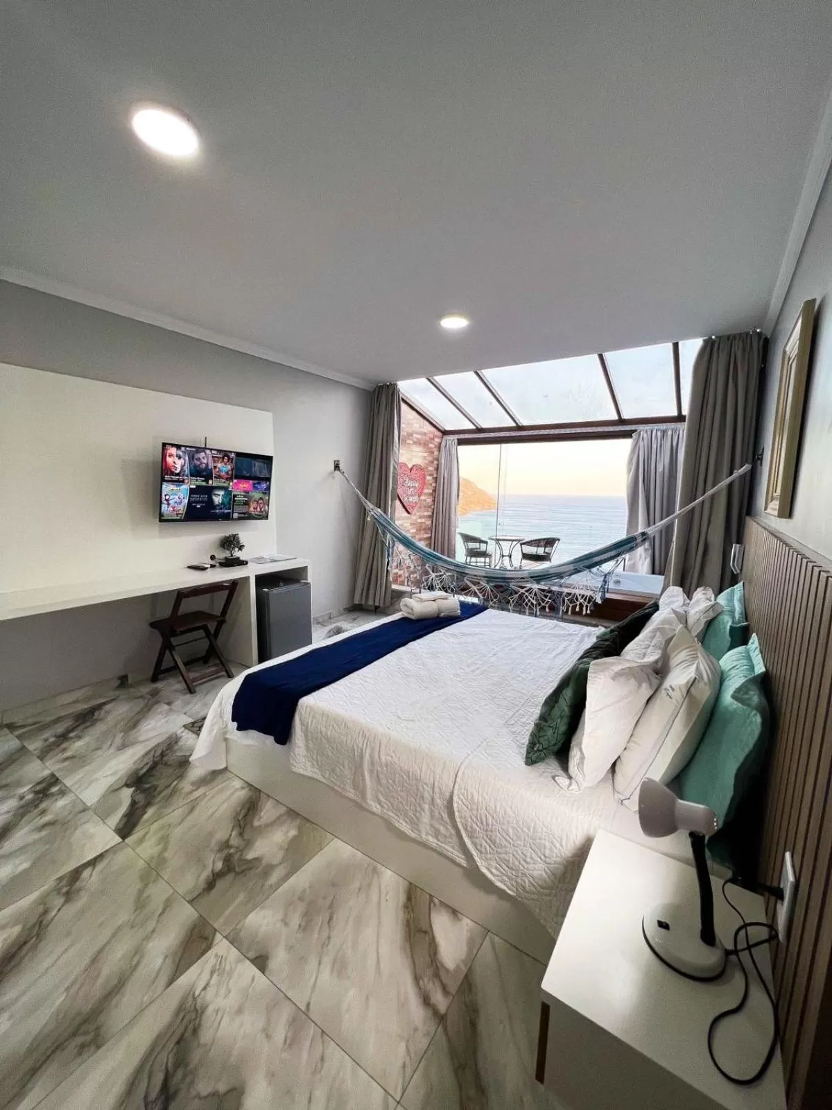 Pousada e Restaurante Vista Turquesa