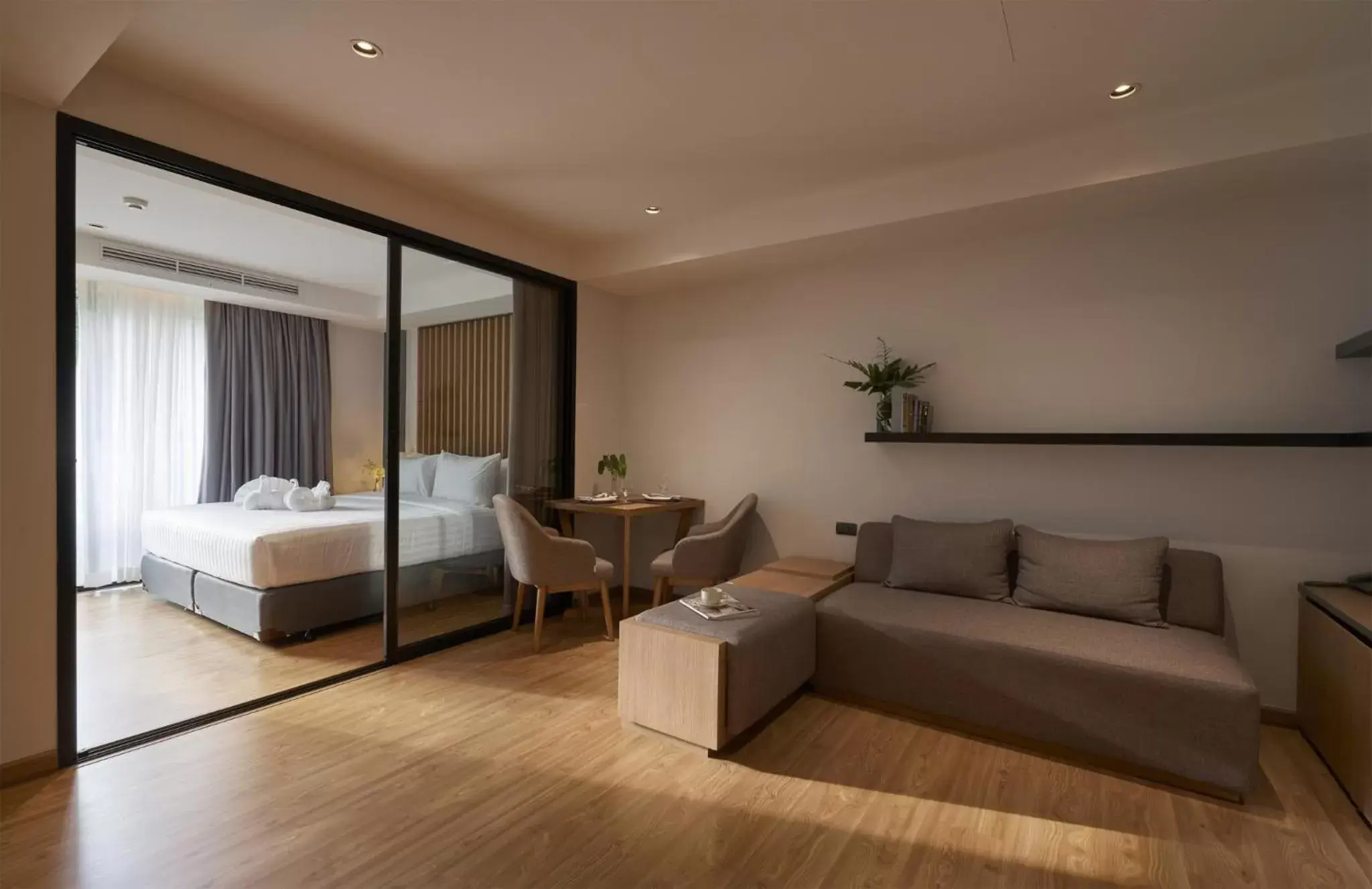 Bed in Has Pattaya Bed in Has Pattaya