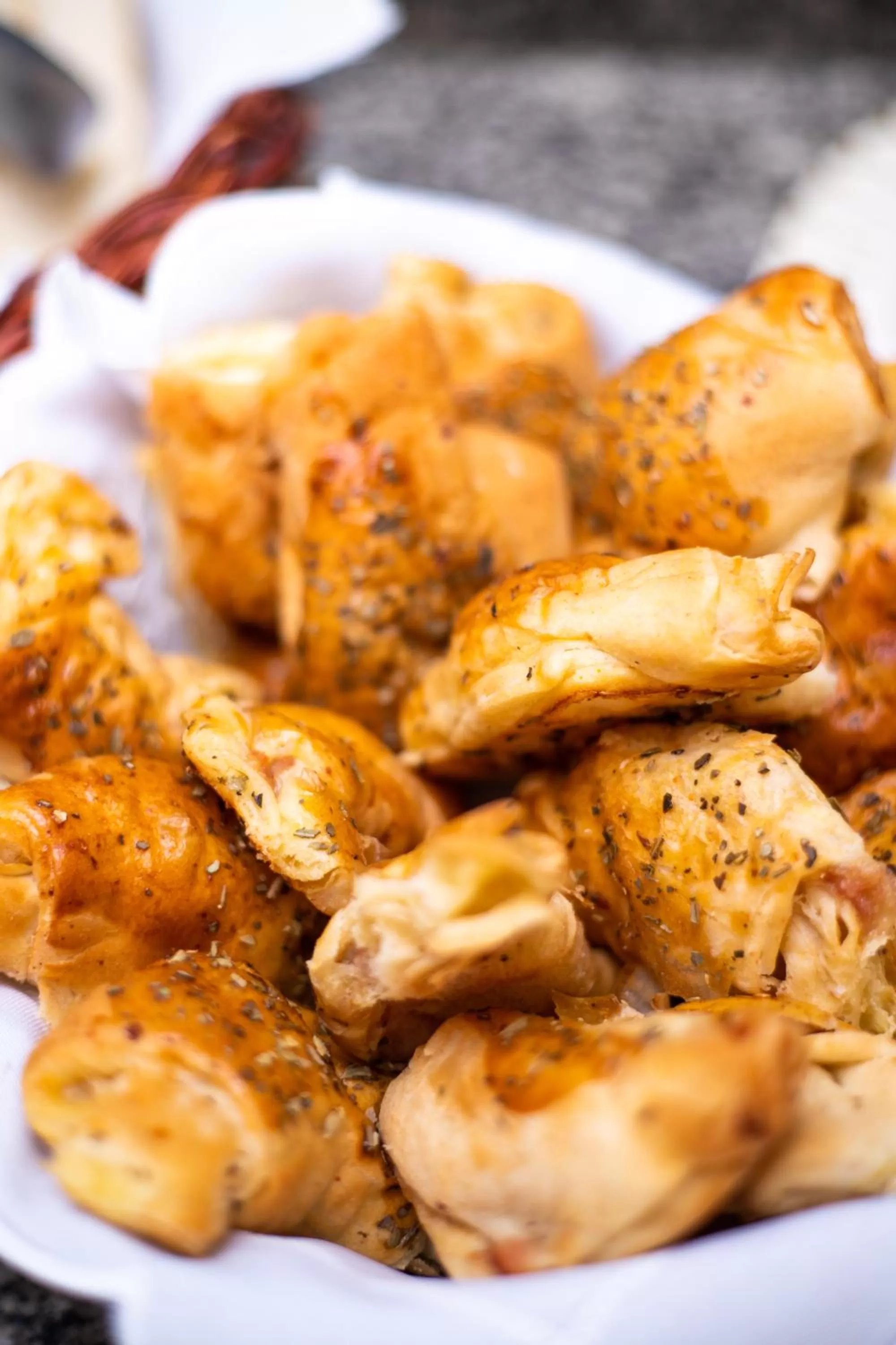 Breakfast in Pousada Mariluz