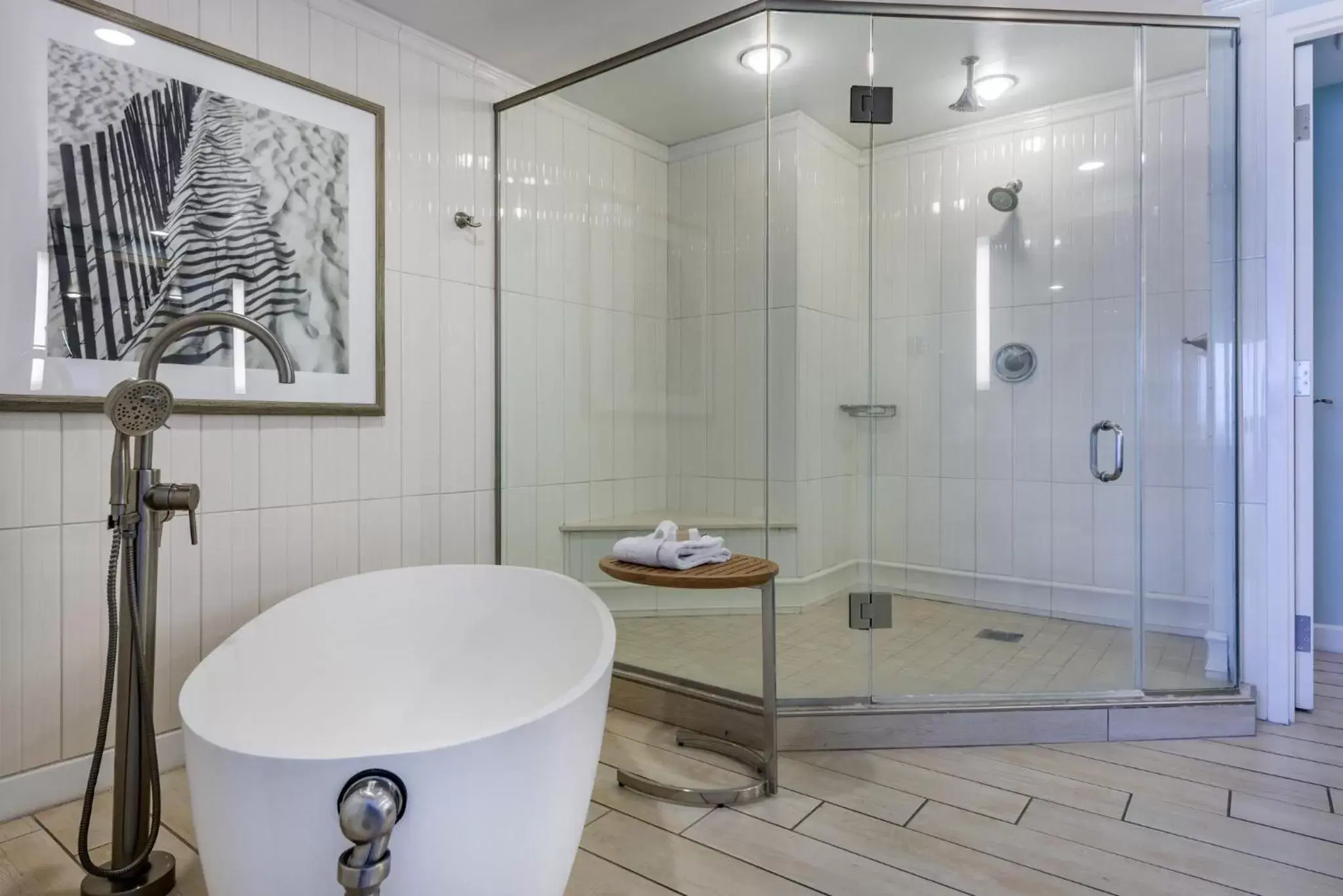 Photo of the whole room, Bathroom in Omni Amelia Island Resort