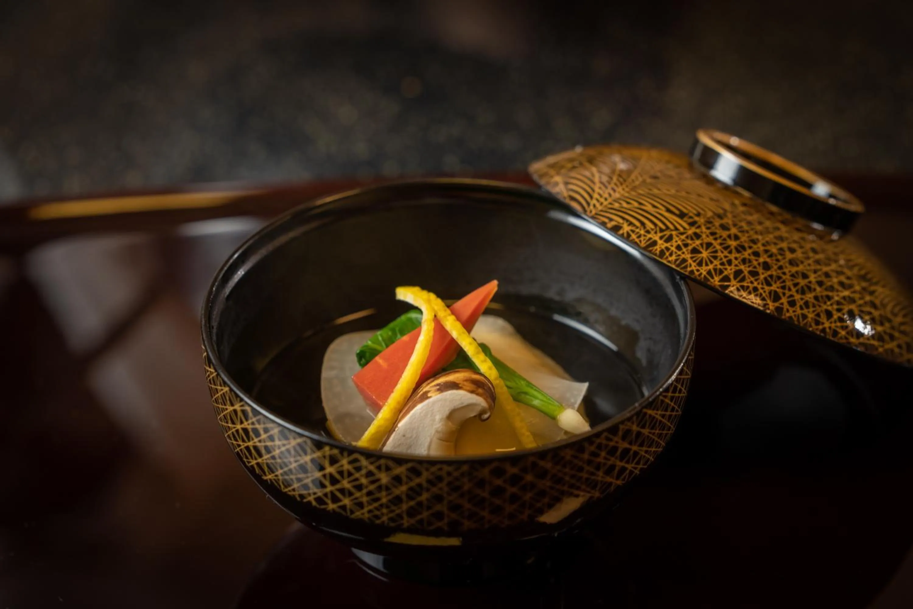 Restaurant/places to eat in Hotel Nikko Princess Kyoto