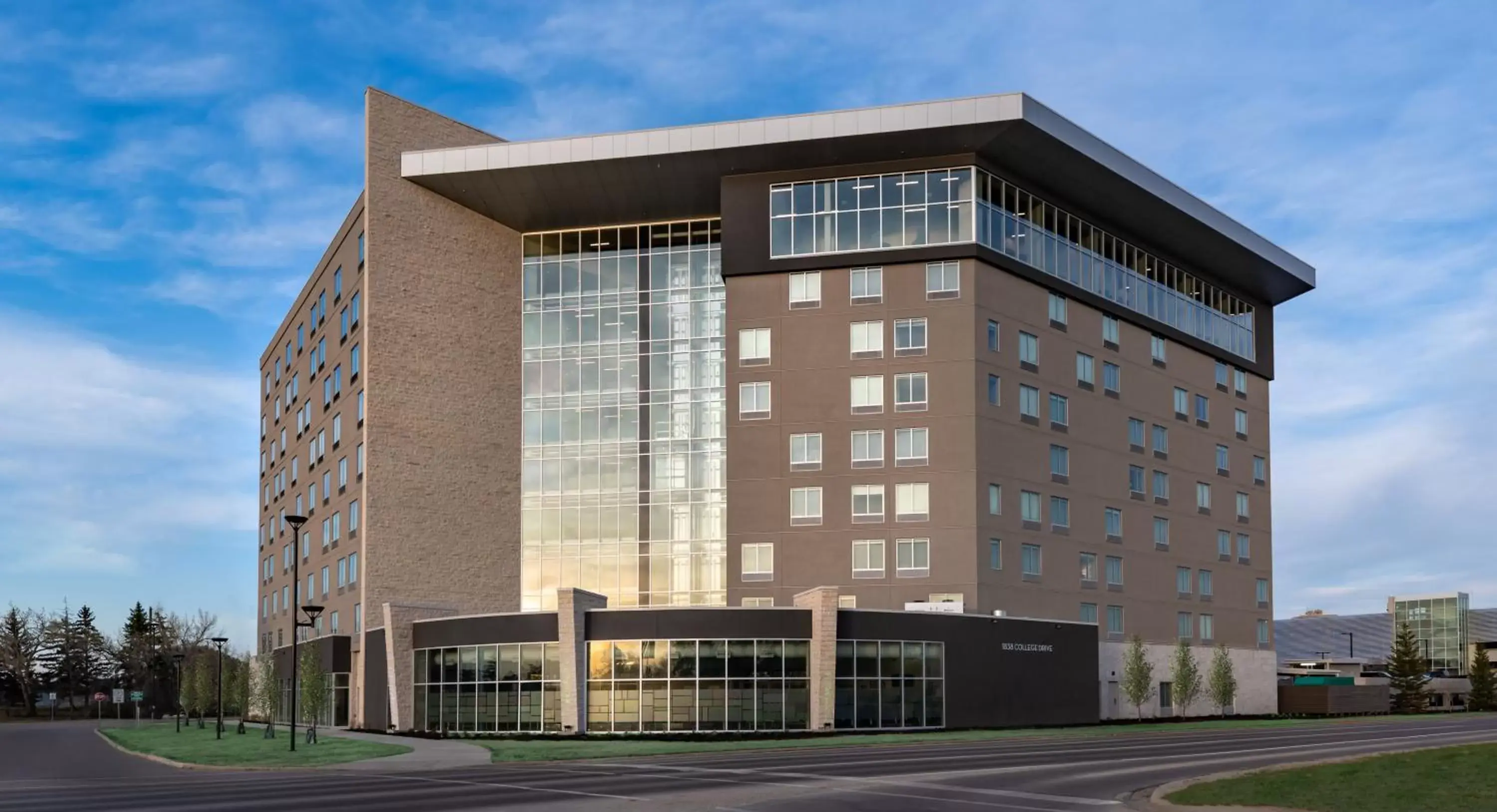 Property Building in Staybridge Suites - Saskatoon - University, an IHG Hotel