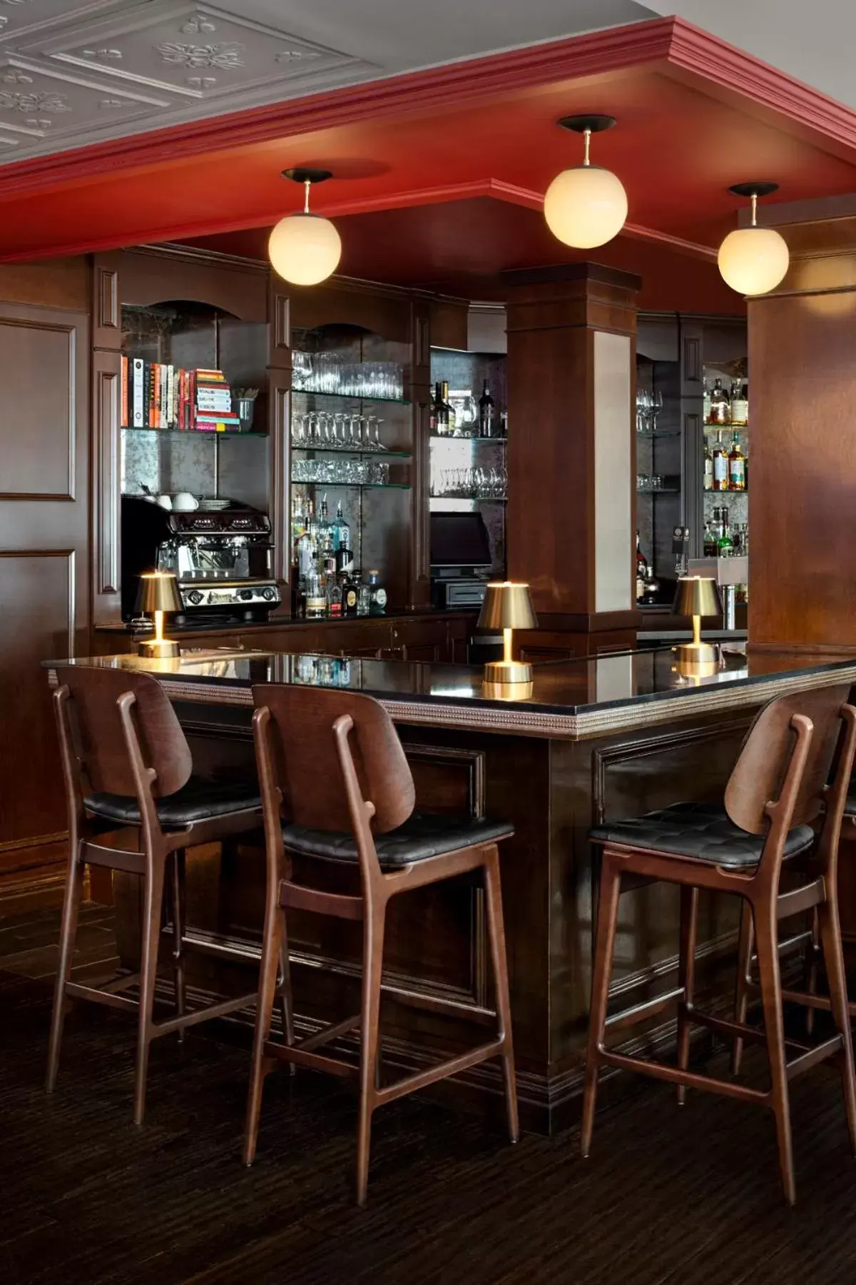 Lounge or bar in Eurostars The Boxer Lounge or bar in Eurostars The Boxer