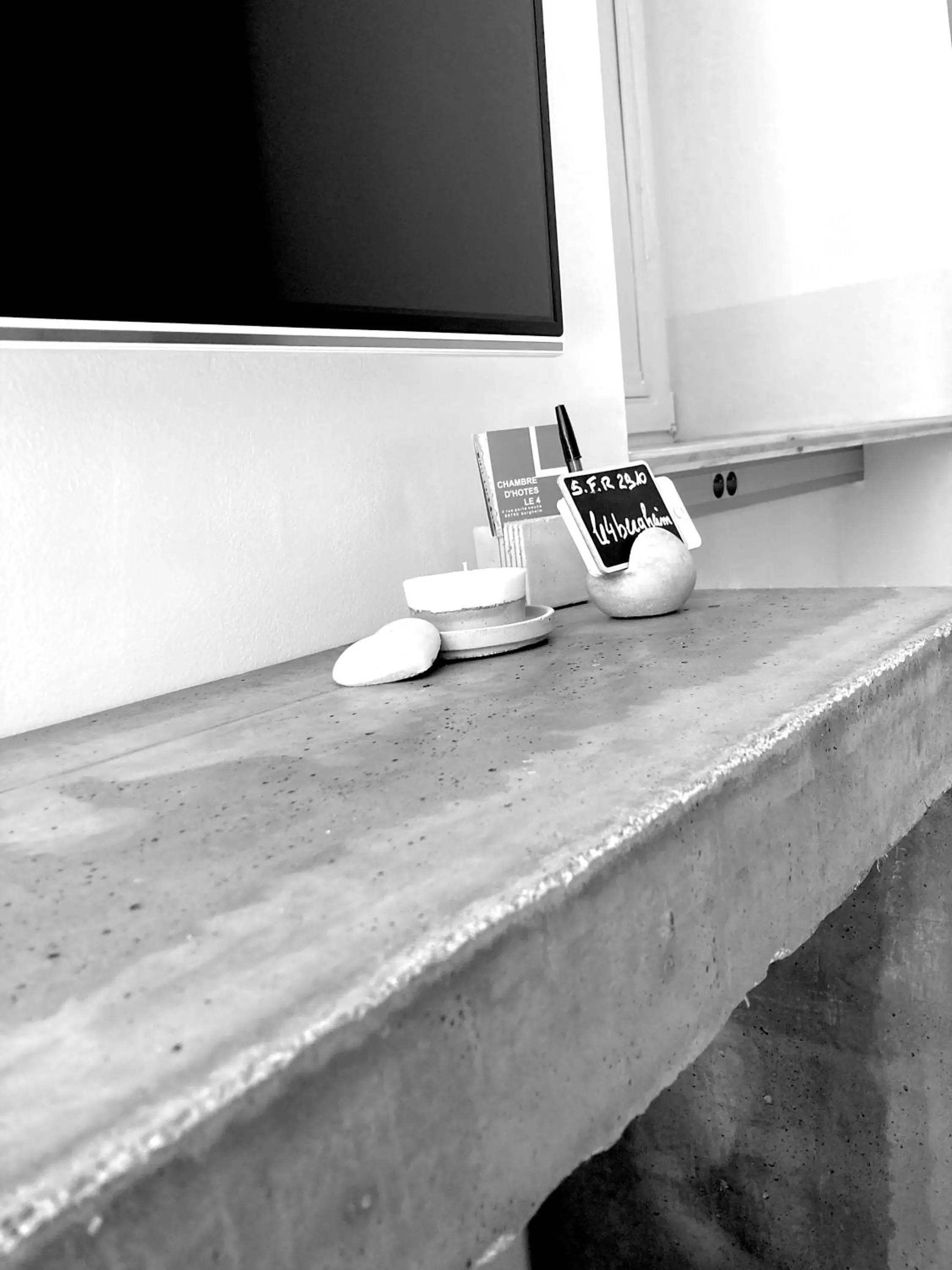 Le4bergheim Chambre d'hôtes