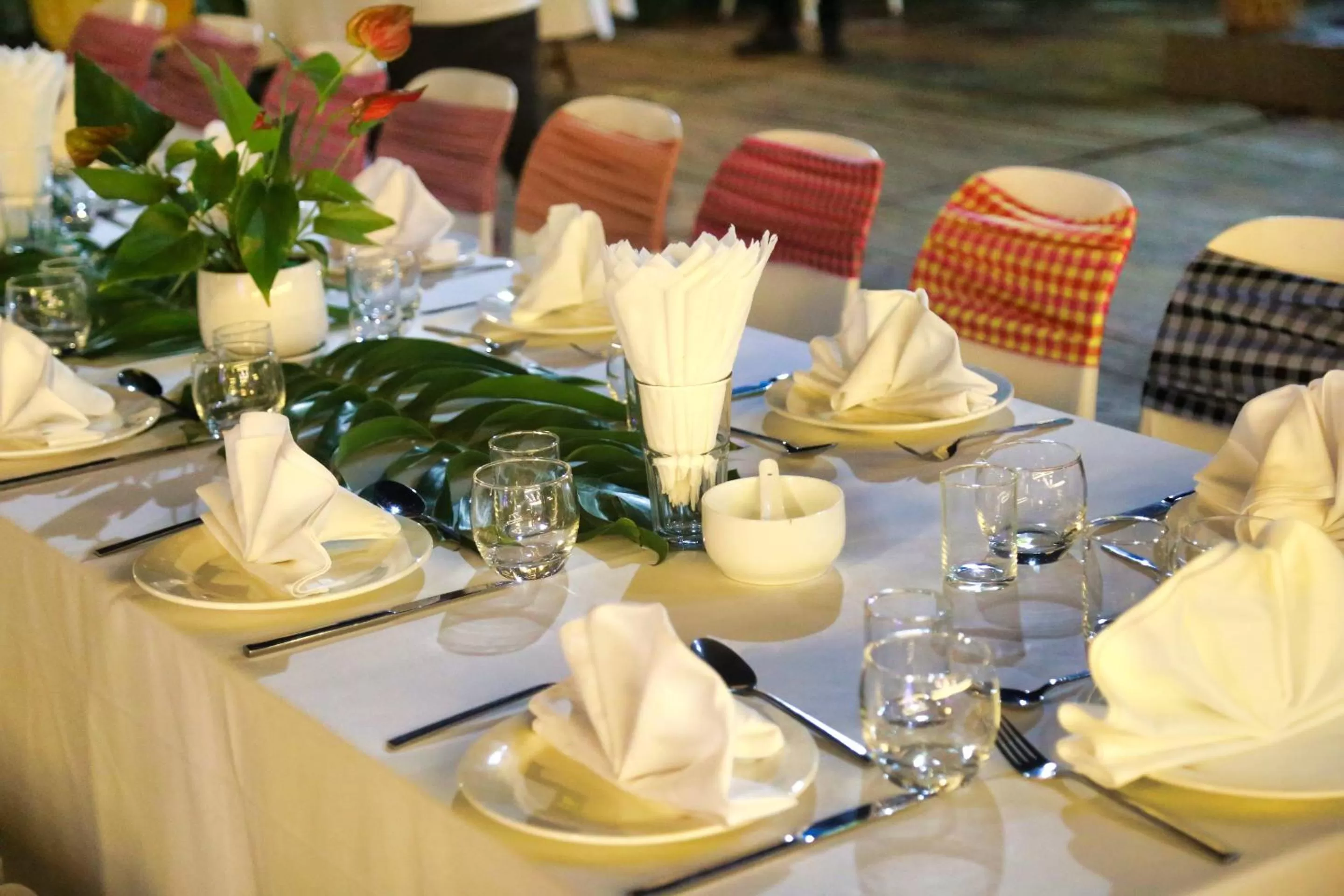 Banquet/Function facilities in Naiya Sea Resort