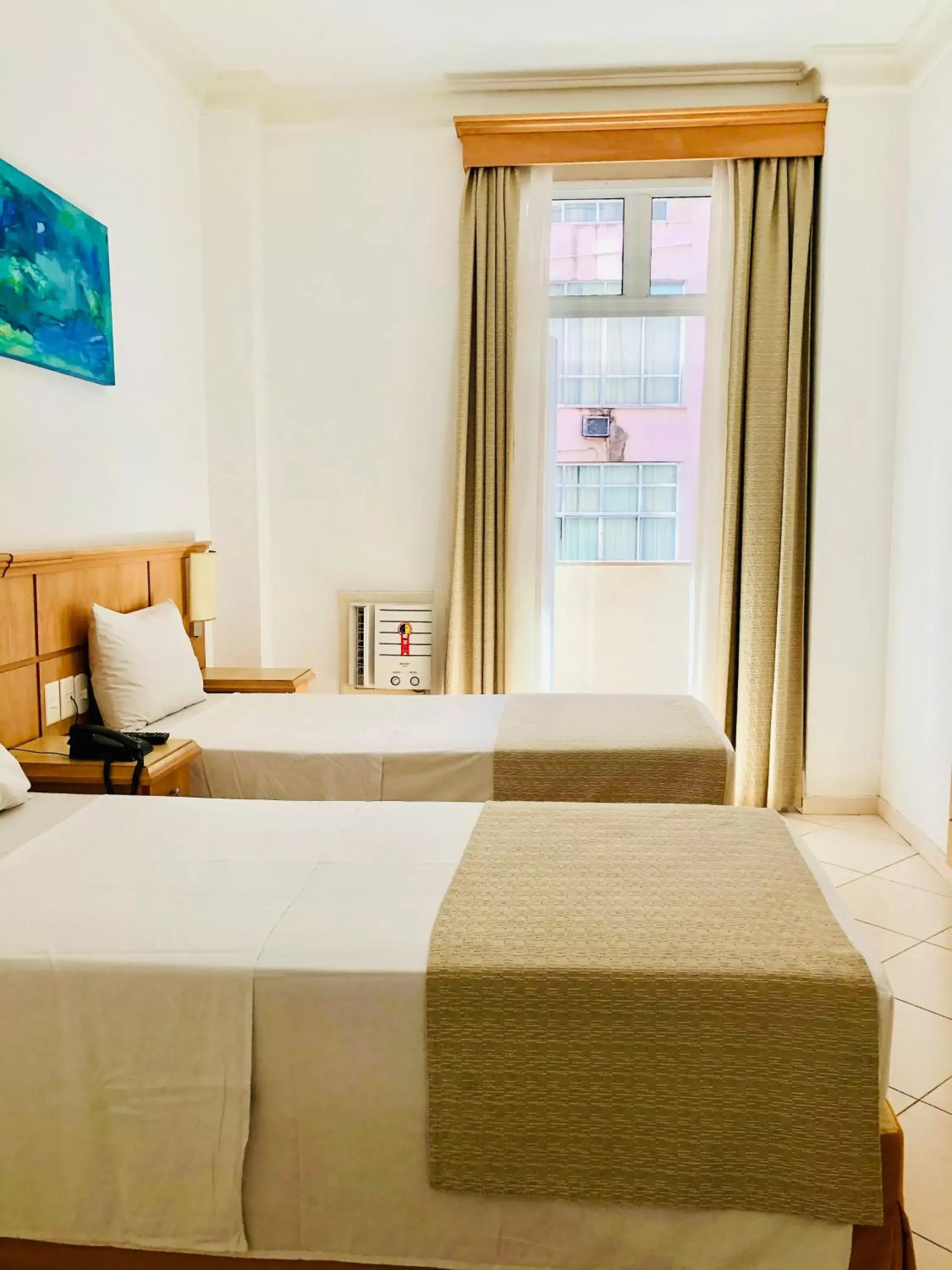 Bed in Hotel OK Bed in Hotel OK