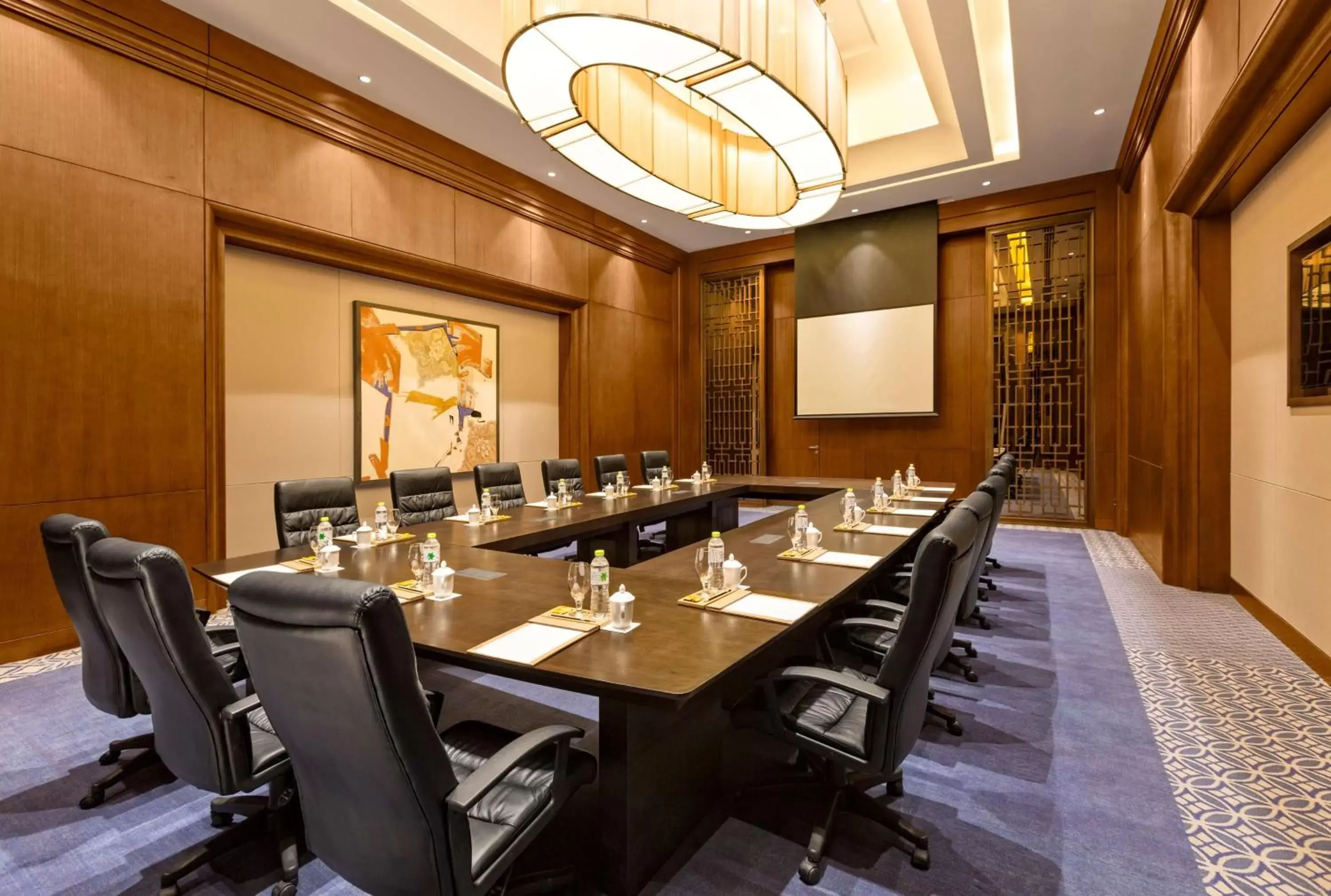 Meeting/conference room in Hilton Dali Resort & Spa