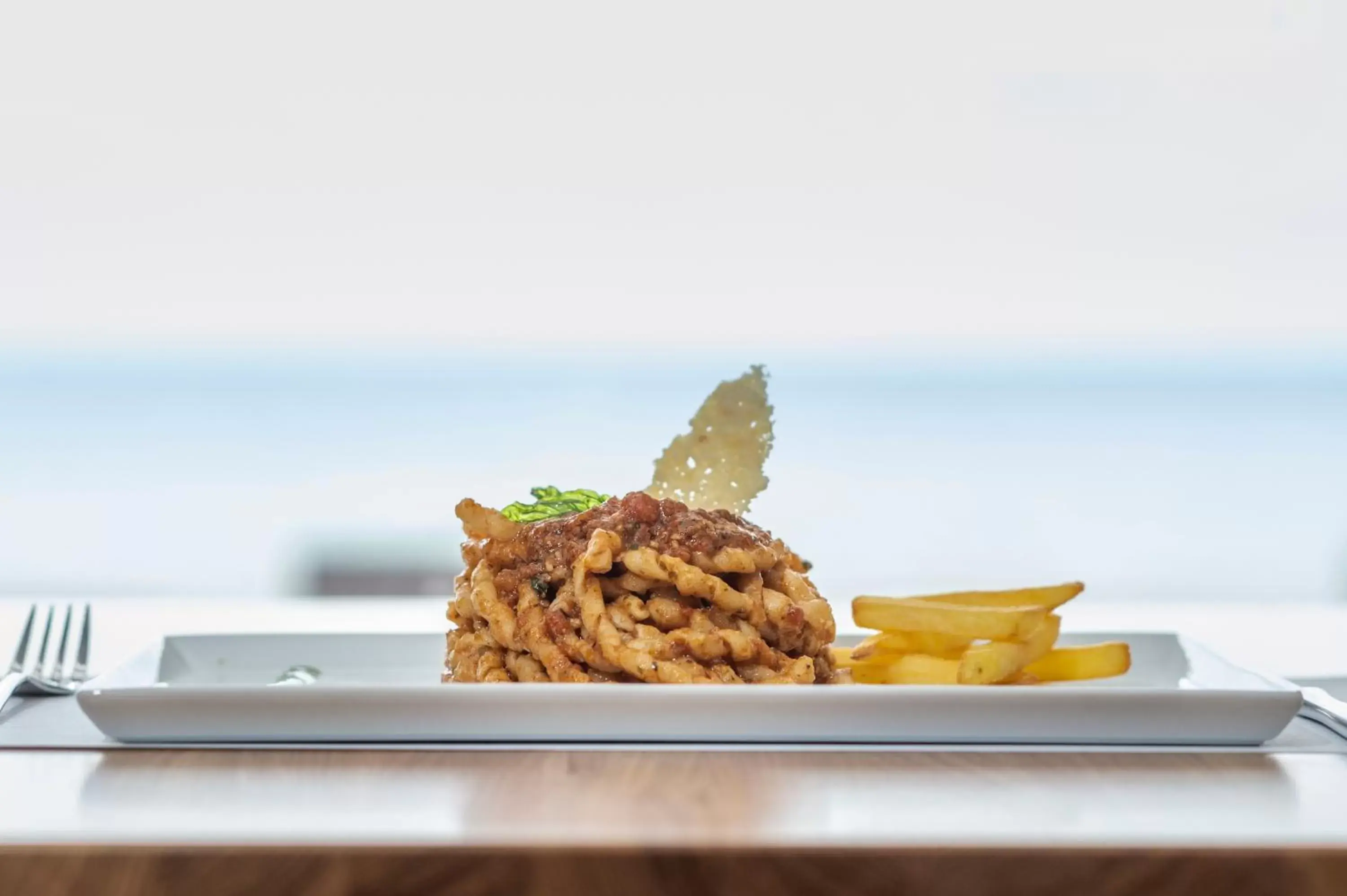 Restaurant/places to eat in Hotel Punta Tipa Restaurant/places to eat in Hotel Punta Tipa