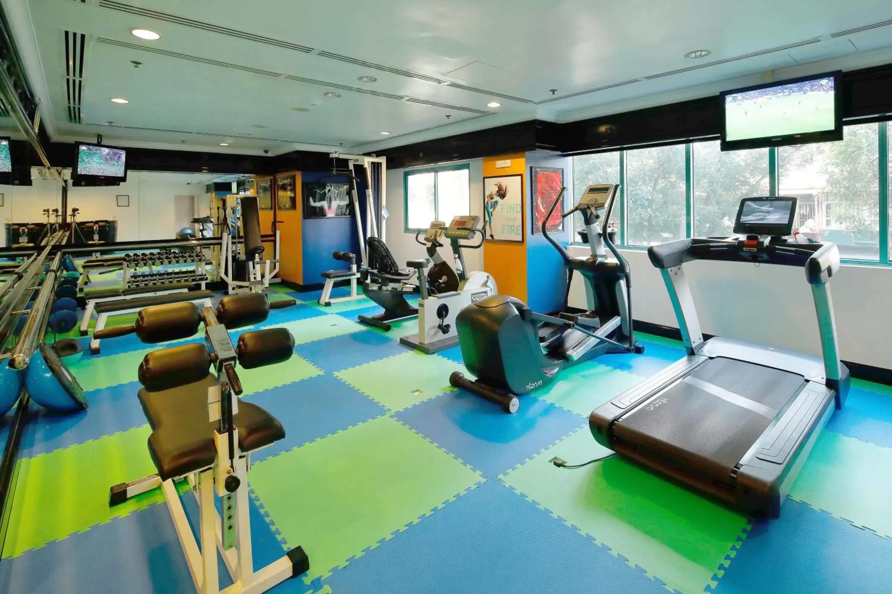 Activities, Fitness Center/Facilities in Sunway Hotel Hanoi