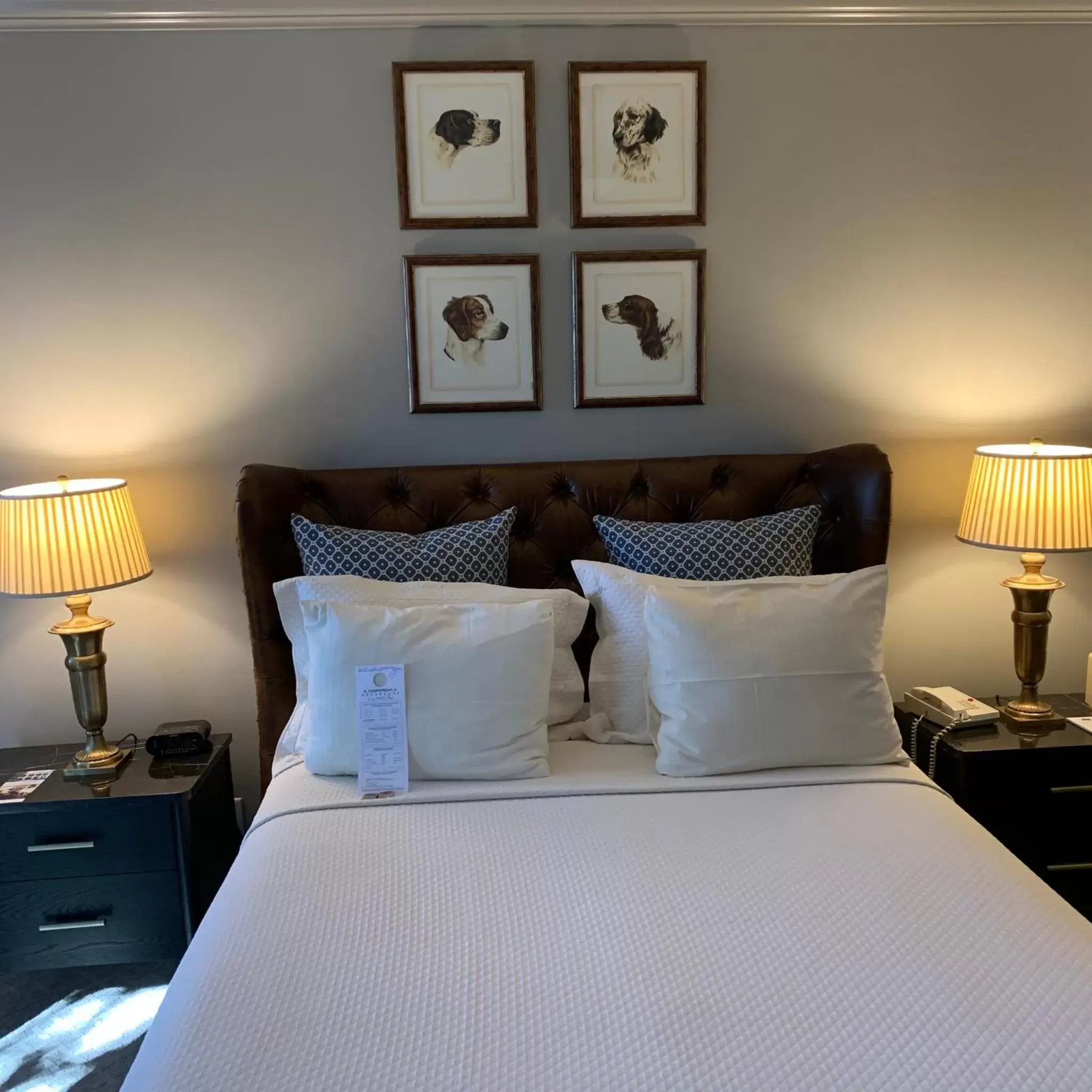 Queen Room with Garden View in 1842 Inn Queen Room with Garden View in 1842 Inn