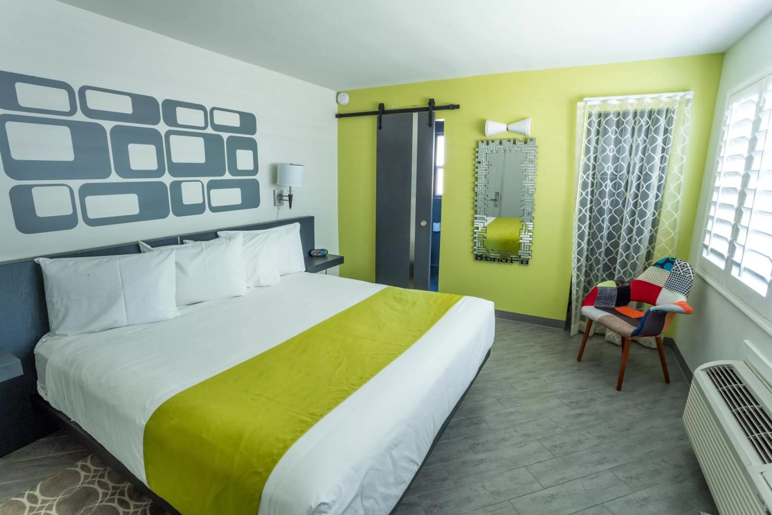 Bedroom, Bed in University Inn ASU/Tempe