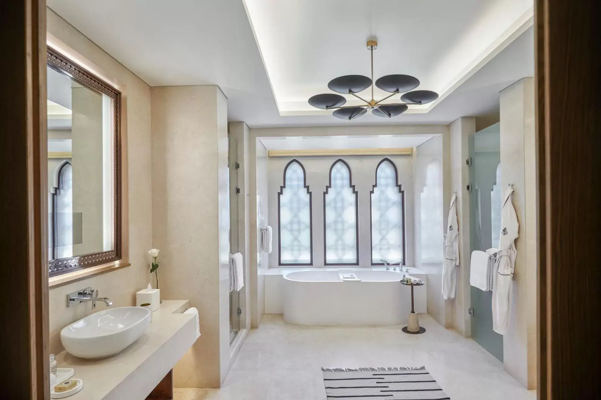 Bathroom in Four Seasons Resort Sharm El Sheikh