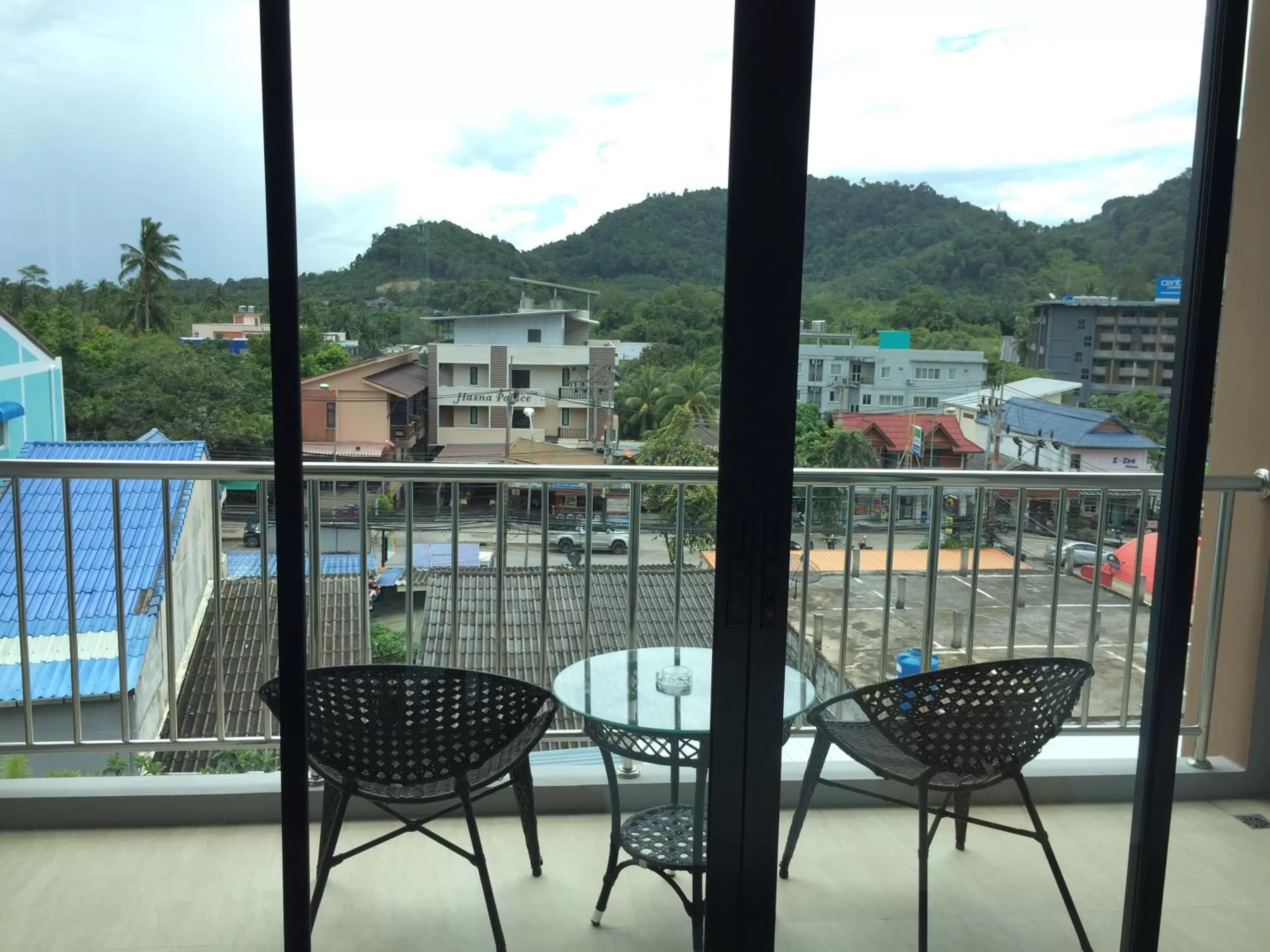 View (from property/room) in Aonang Sea Valley Resort