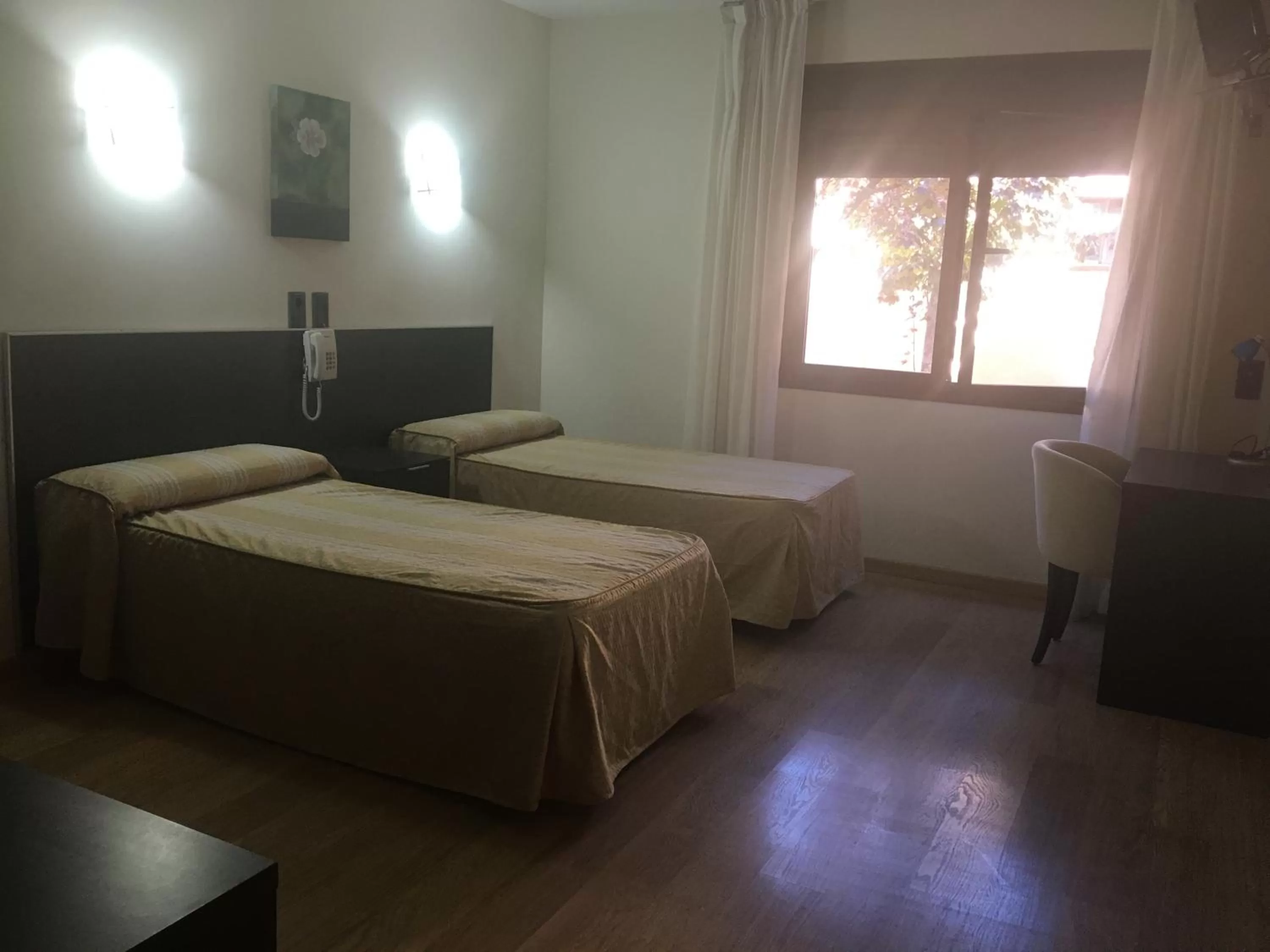 Photo of the whole room, Bed in Hotel La Bodega