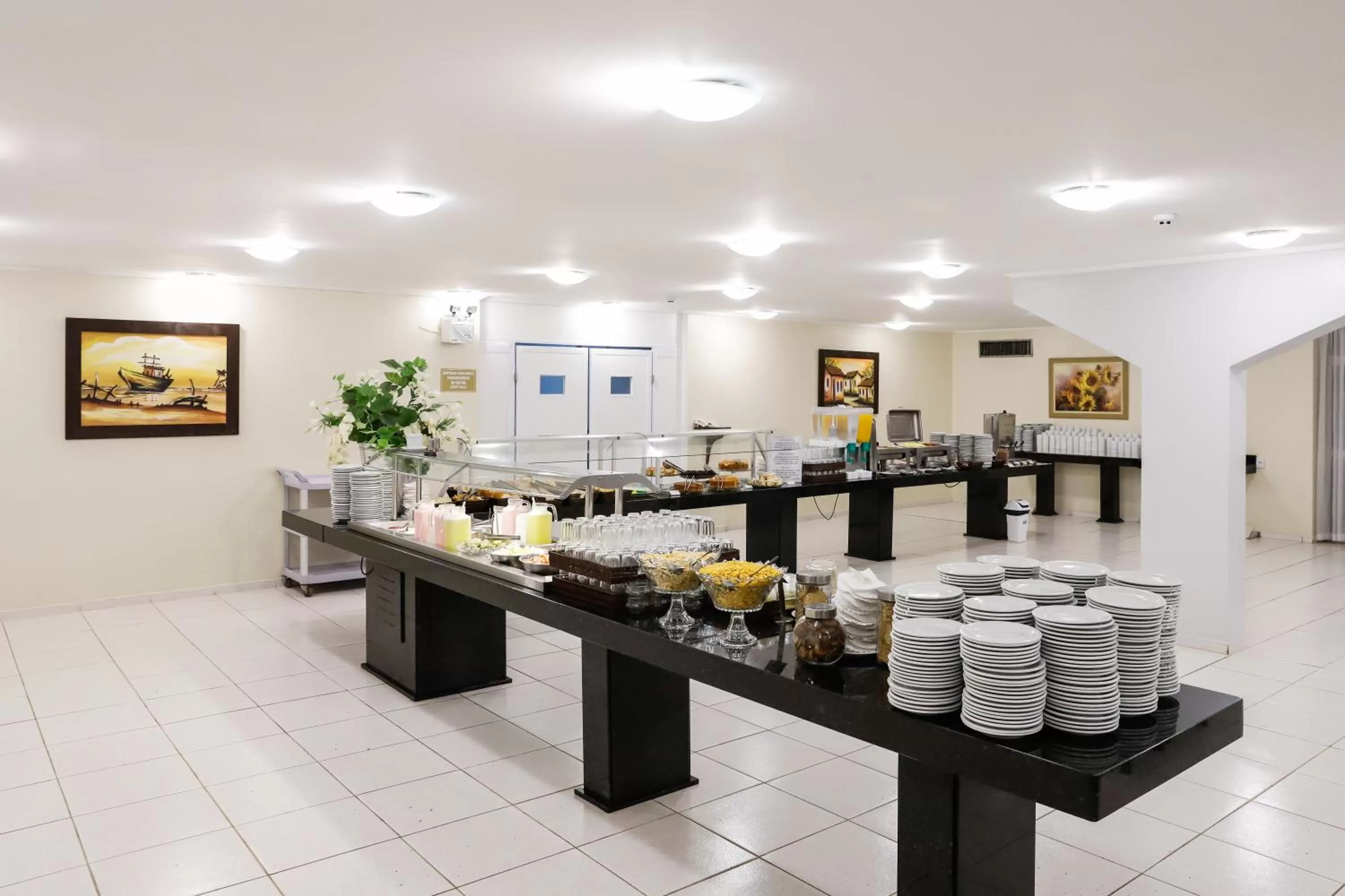 Breakfast in Rede Andrade Mirante