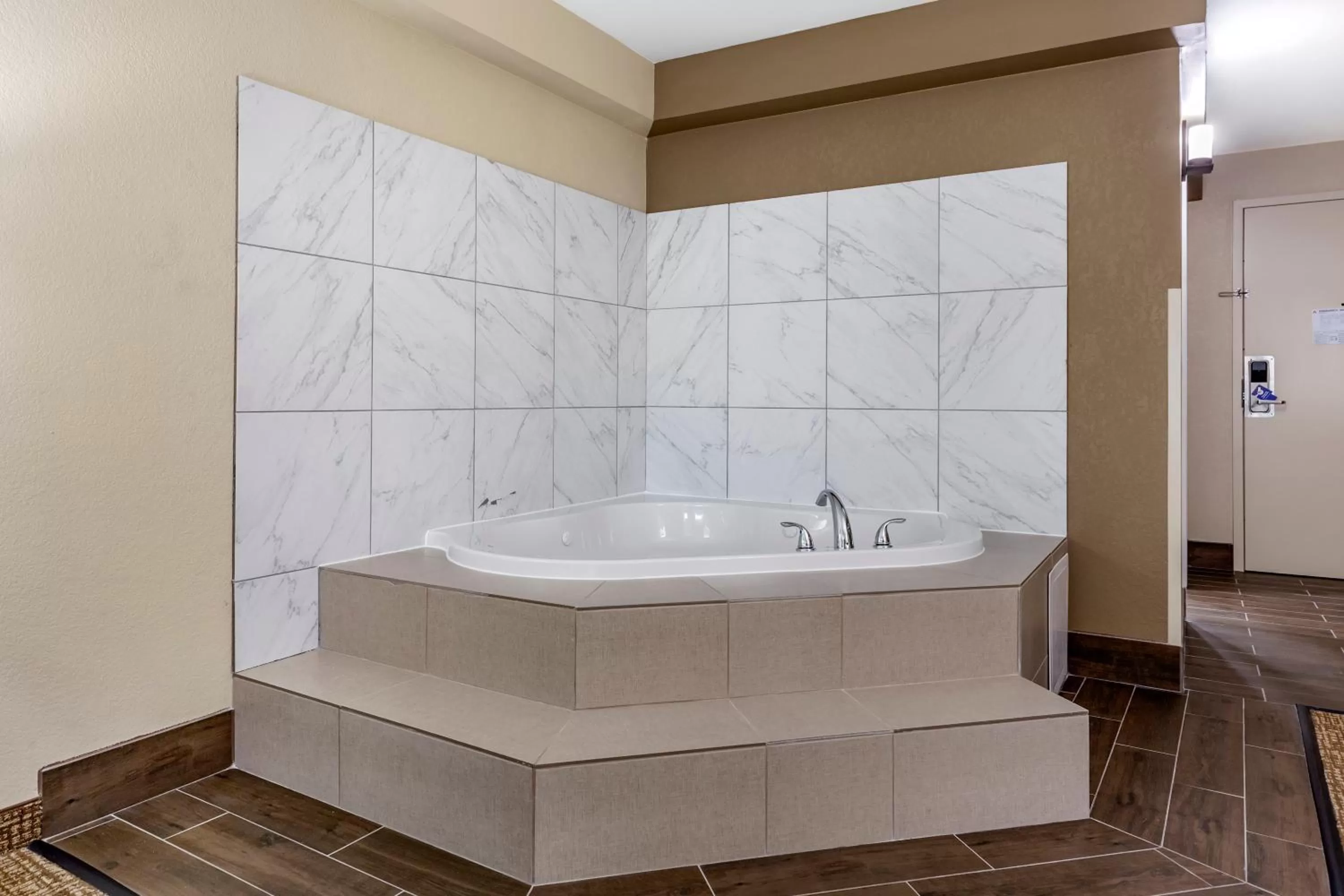 Sauna in Comfort Inn & Suites Spring Lake - Fayetteville near Fort Bragg