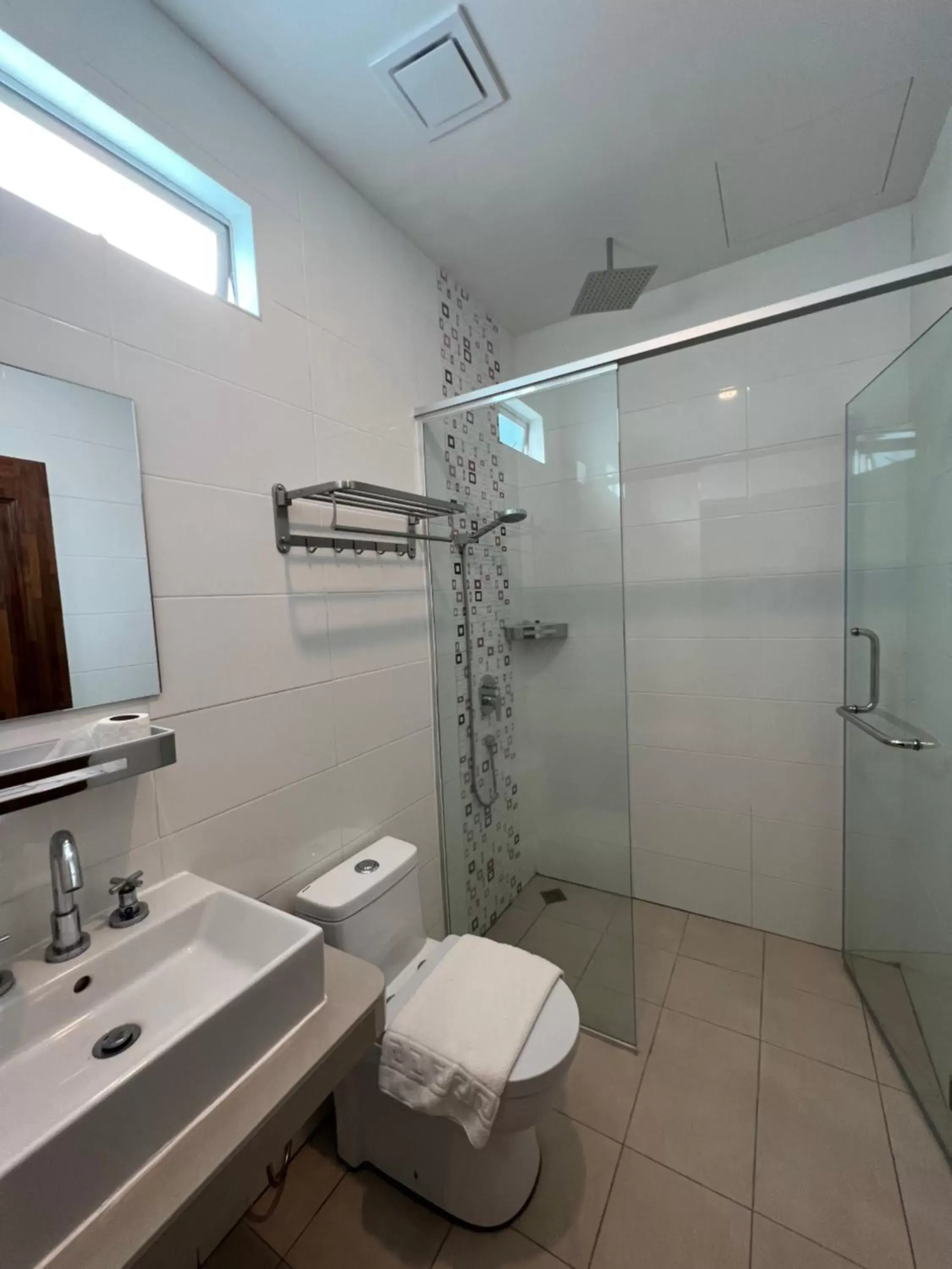 Bathroom in Airis Sanctuary Resort