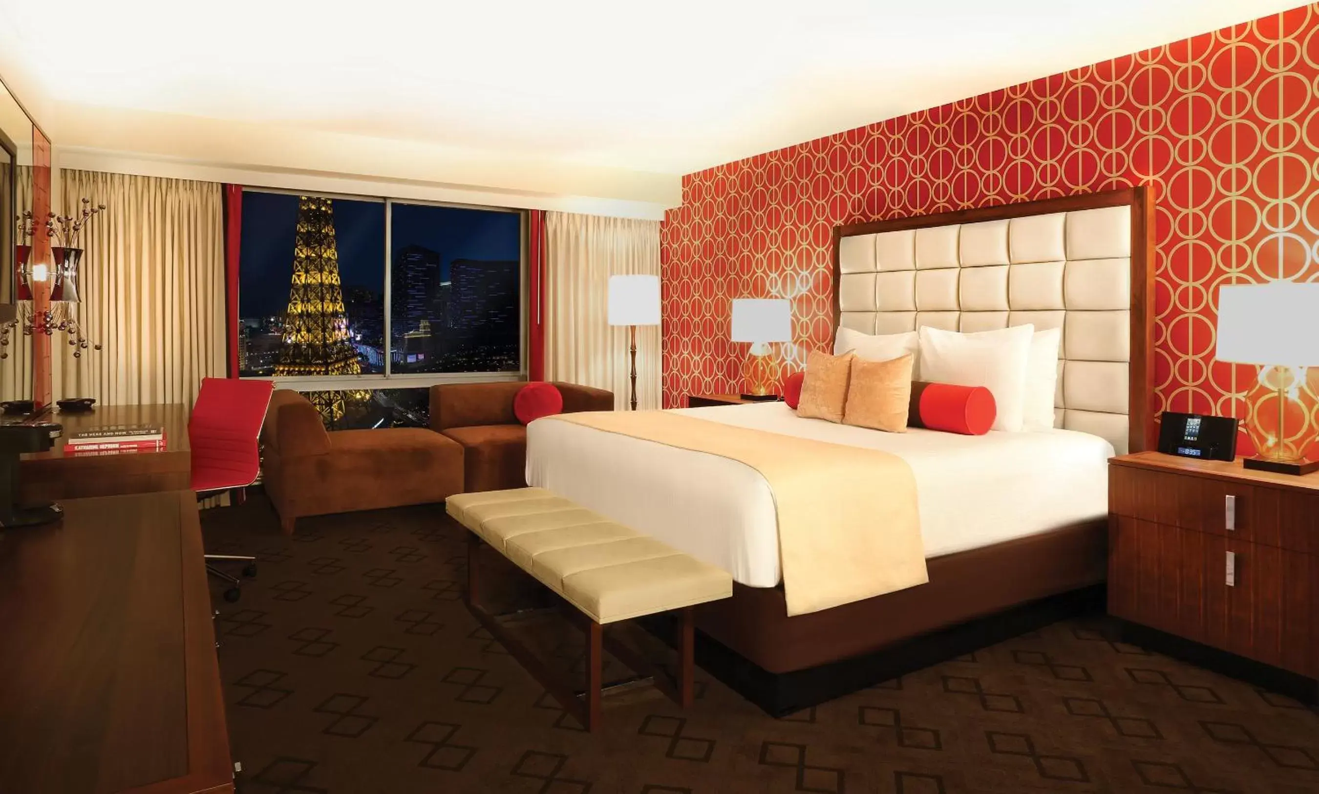 Bed in Horseshoe Las Vegas Bed in Horseshoe Las Vegas