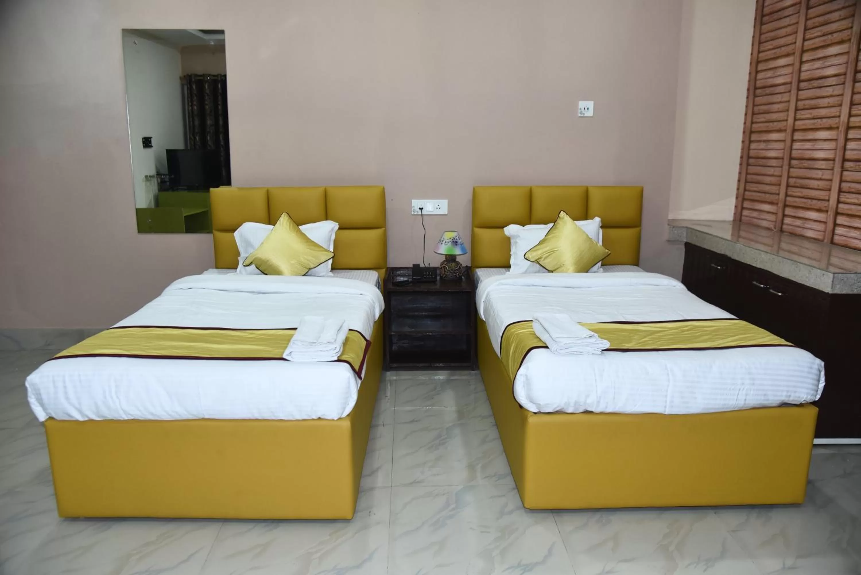 Bedroom, Bed in URBAN COTTAGE